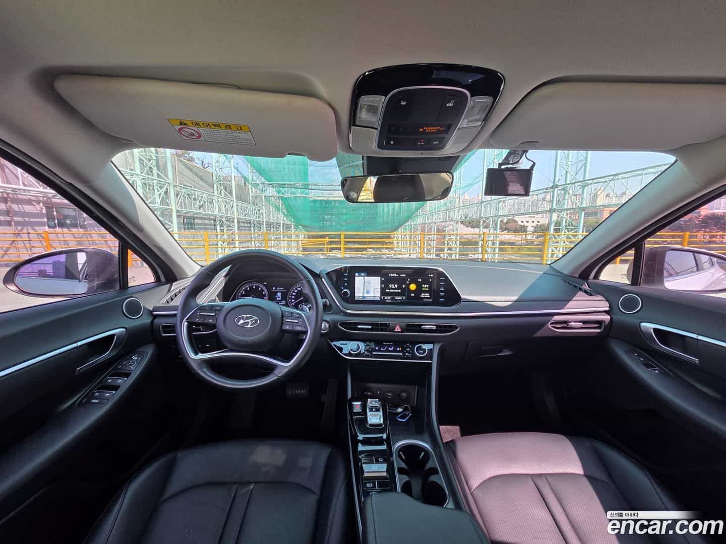 Sonata Hyundai 2019.8-INNER-007