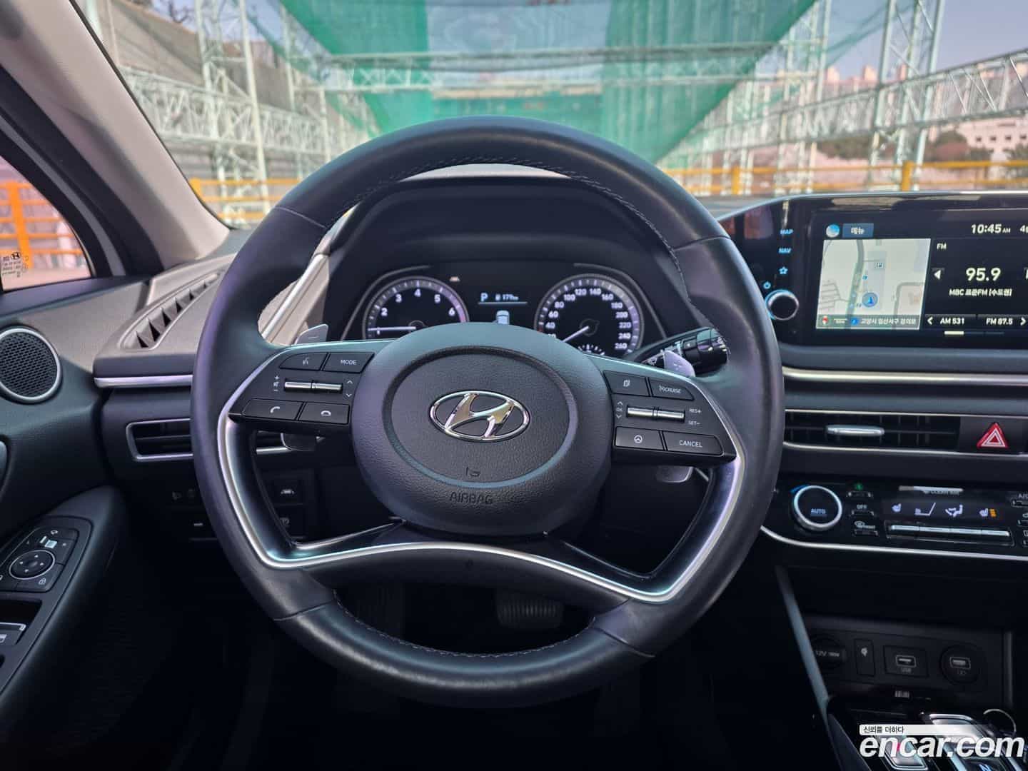 Sonata Hyundai 2019.8-INNER-010