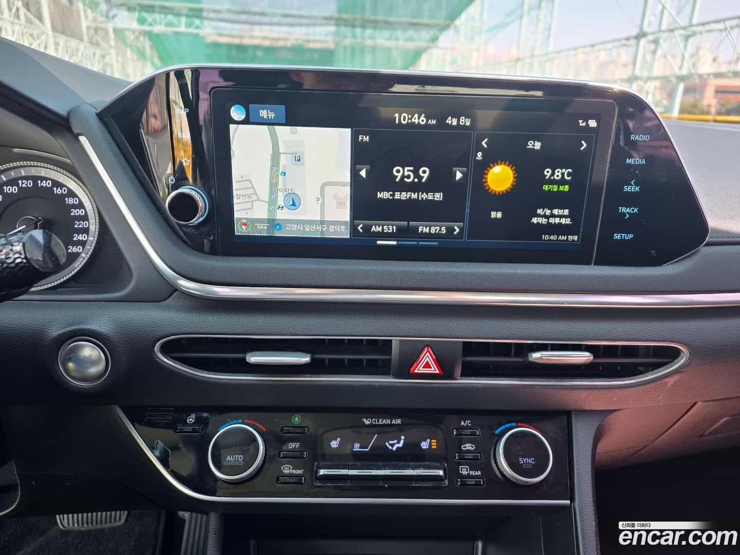 Sonata Hyundai 2019.8-OPTION-015