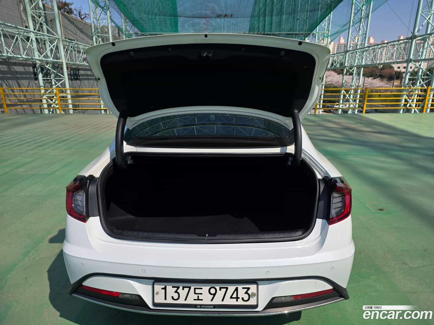 Sonata Hyundai 2019.8-OPTION-020