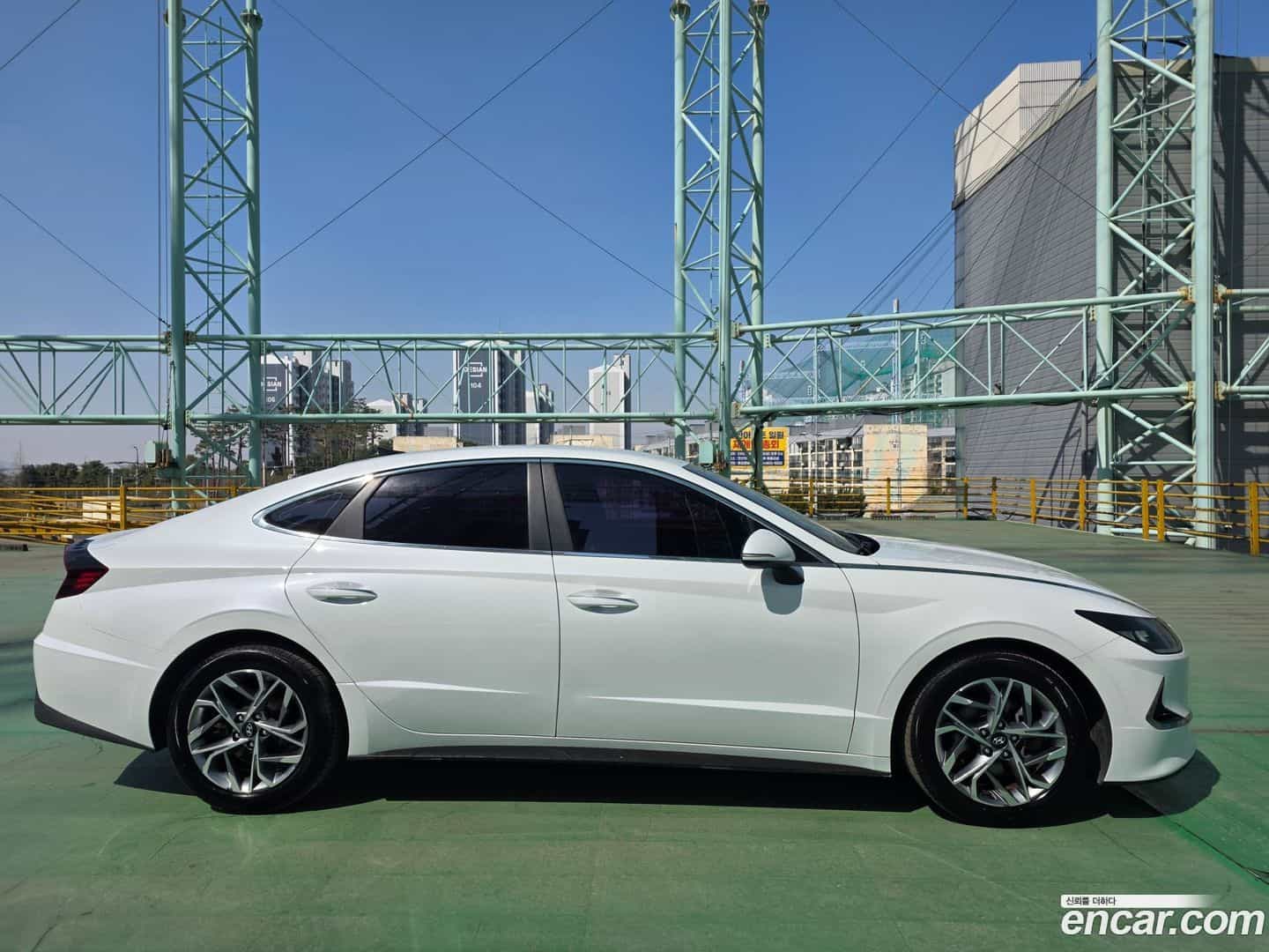 Sonata Hyundai 2019.8-OPTION-023