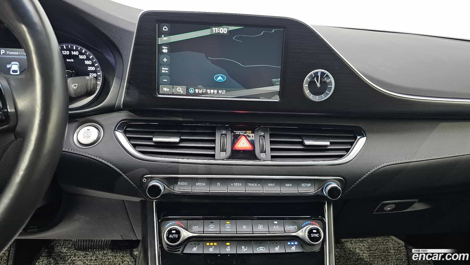 Grandeur Hyundai 2017.8-OPTION-020