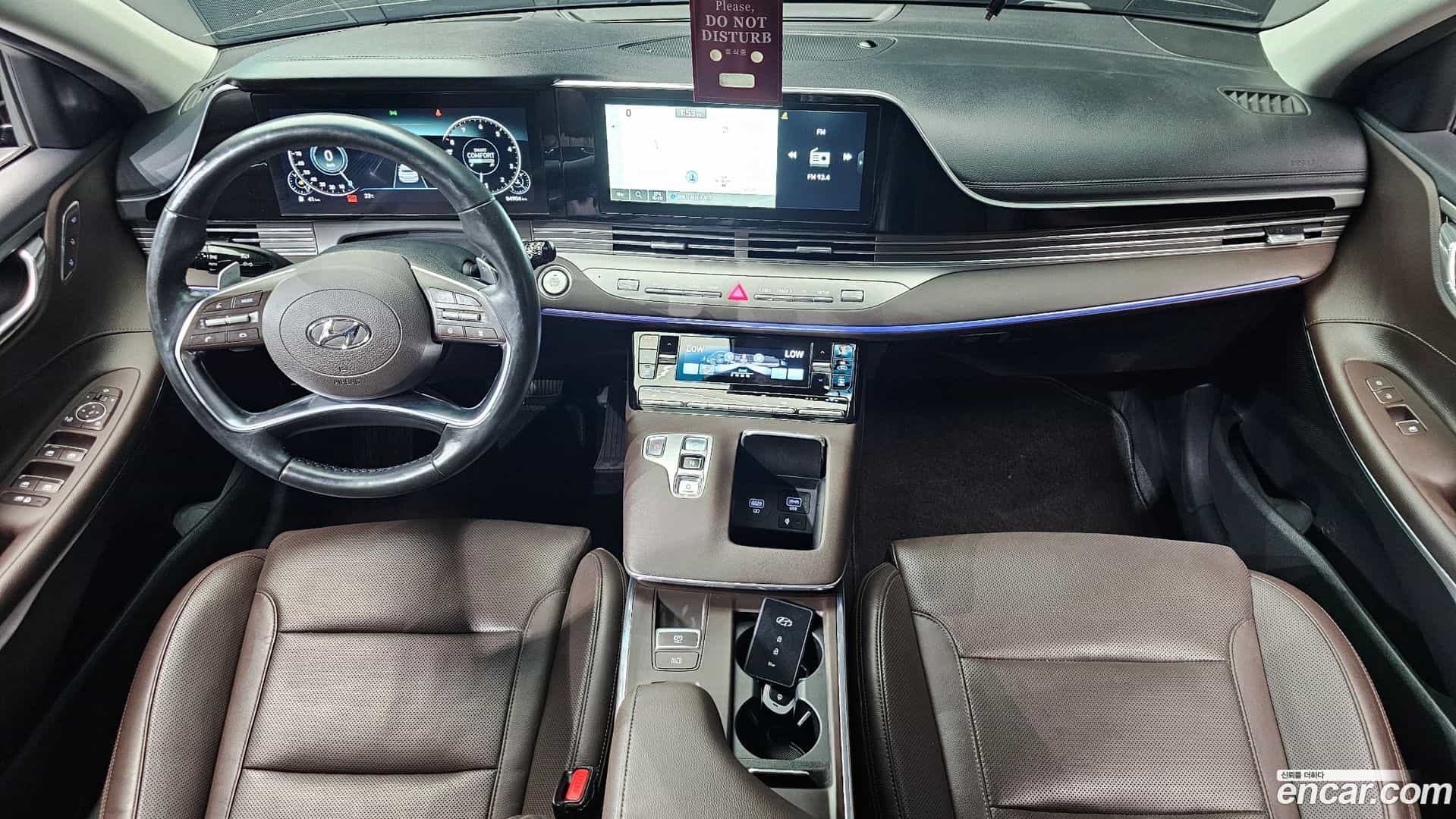 Grandeur Hyundai 2020.0-INNER-007