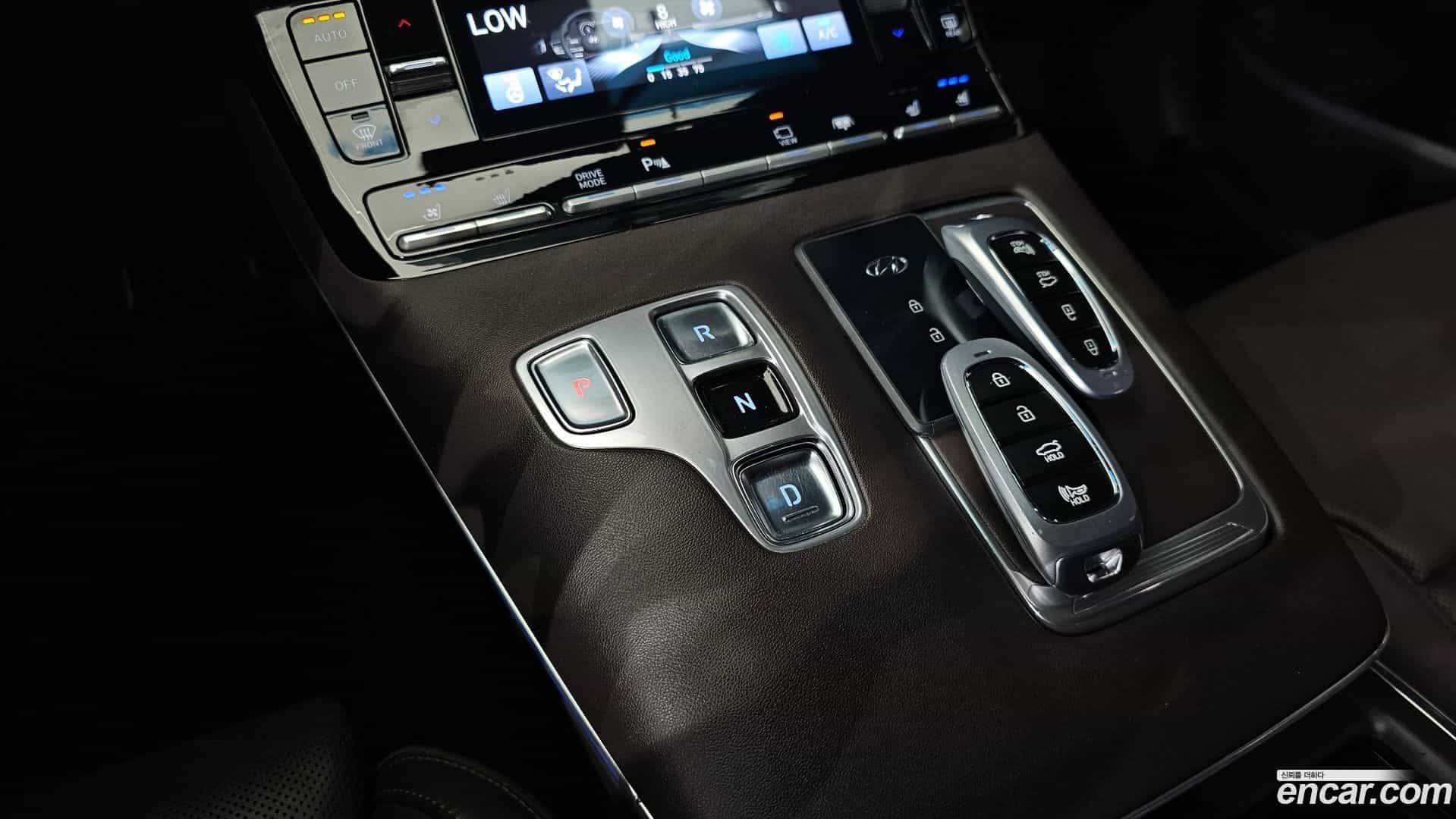 Grandeur Hyundai 2020.0-INNER-009