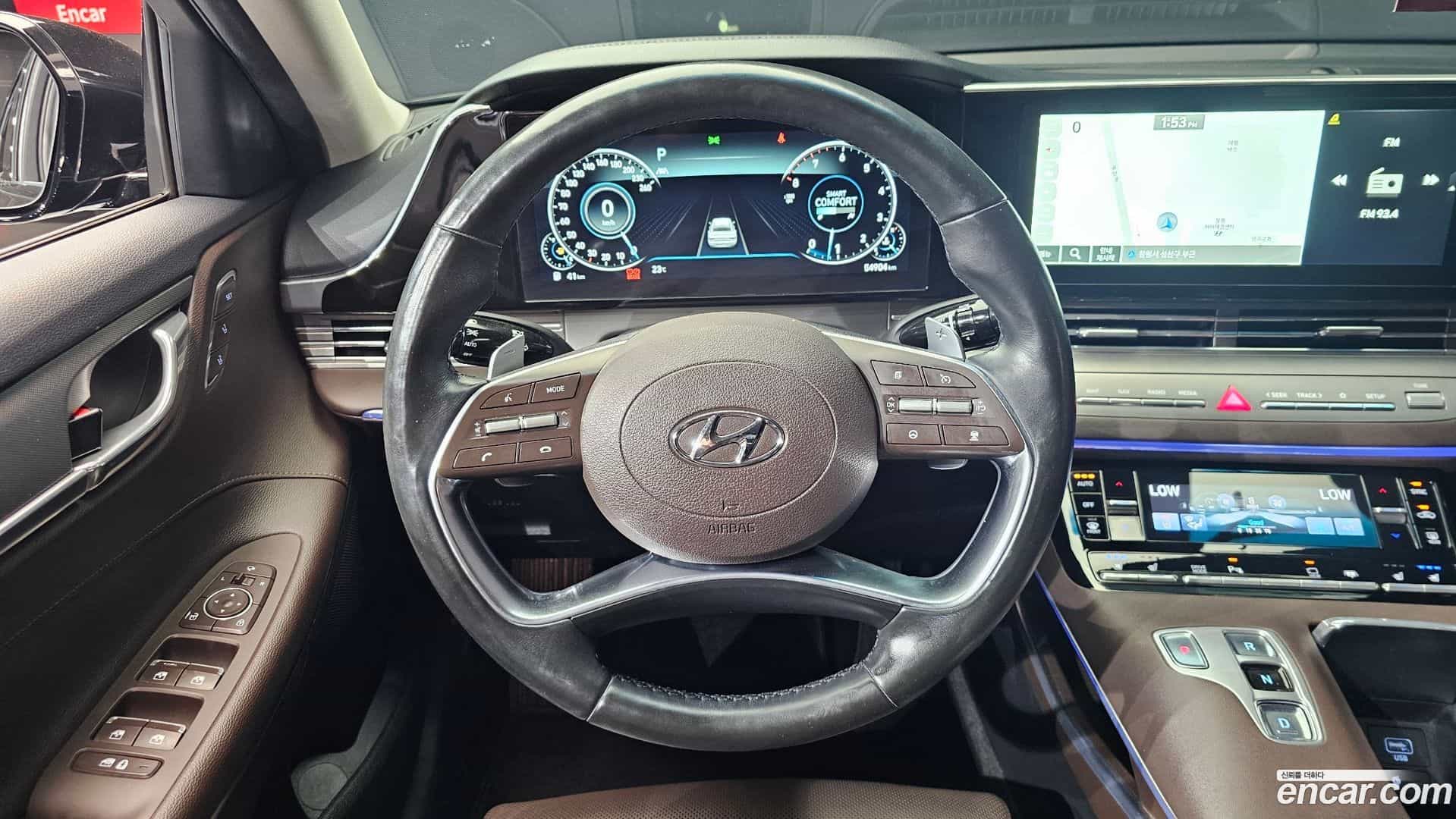 Grandeur Hyundai 2020.0-OPTION-017