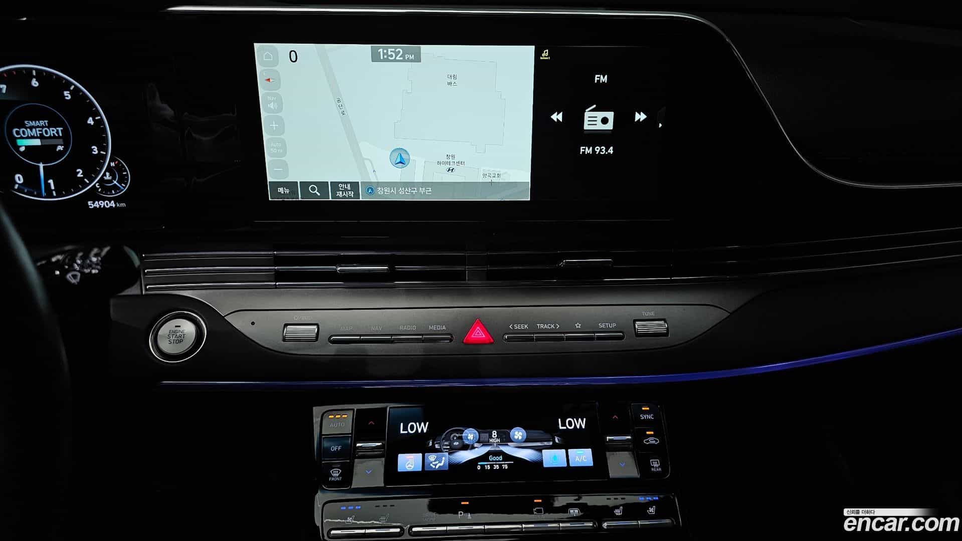 Grandeur Hyundai 2020.0-OPTION-018