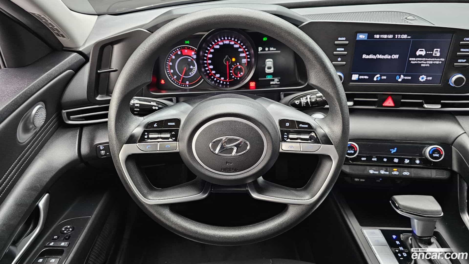 AVANTE Hyundai 2023.2-OPTION-017