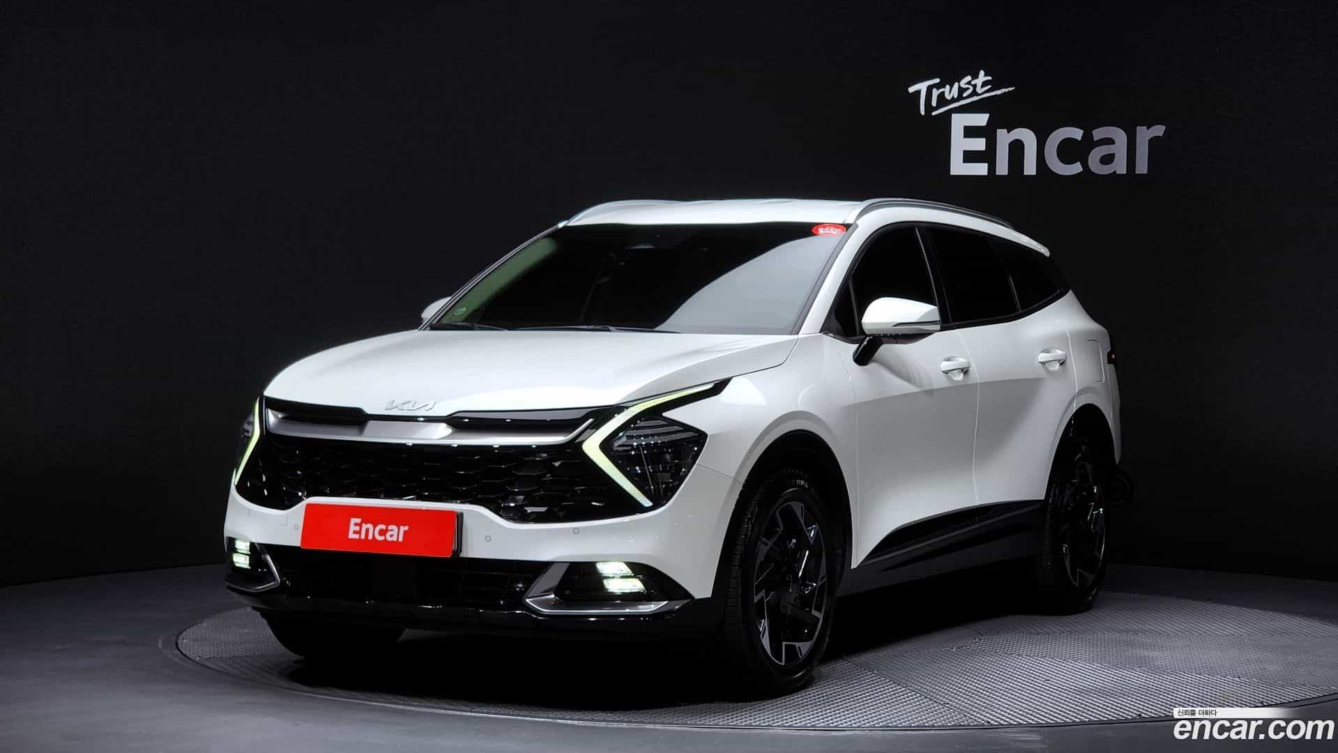 Sportage Kia 2021.7-OUTER-001