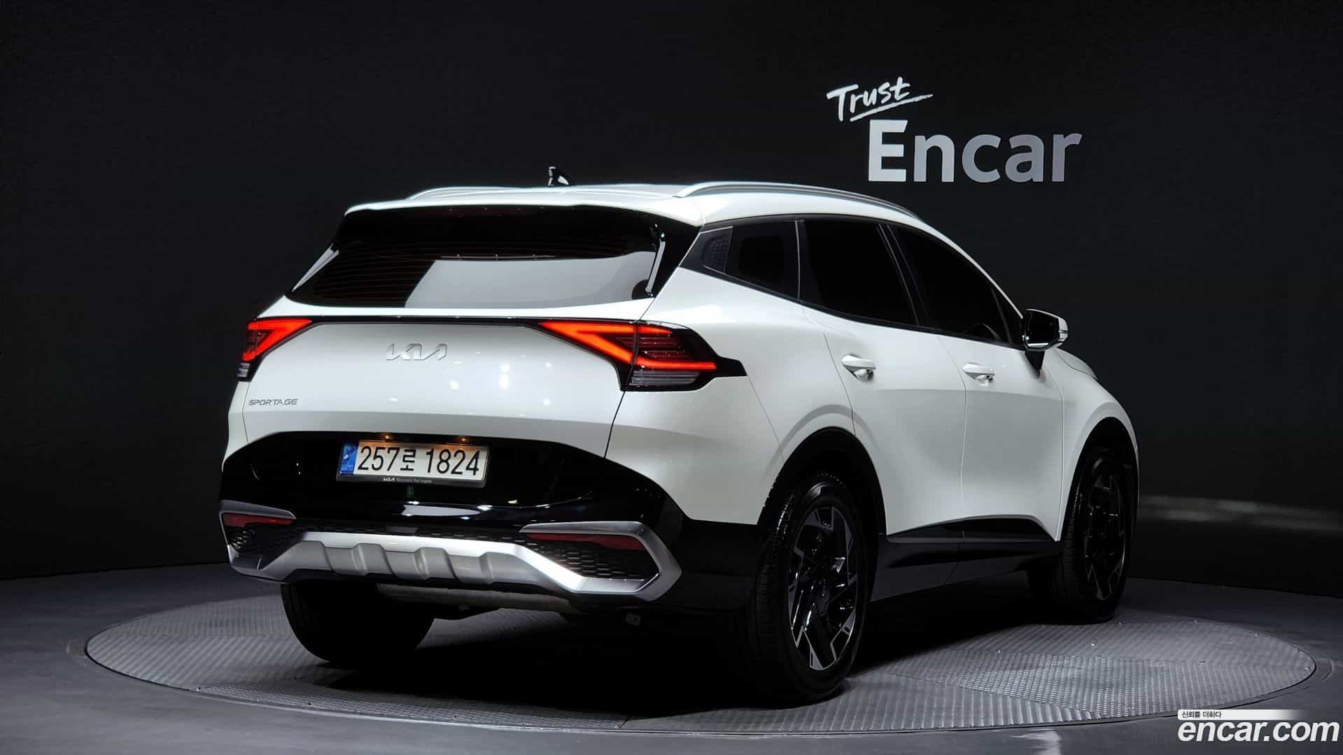 Sportage Kia 2021.7-OUTER-002