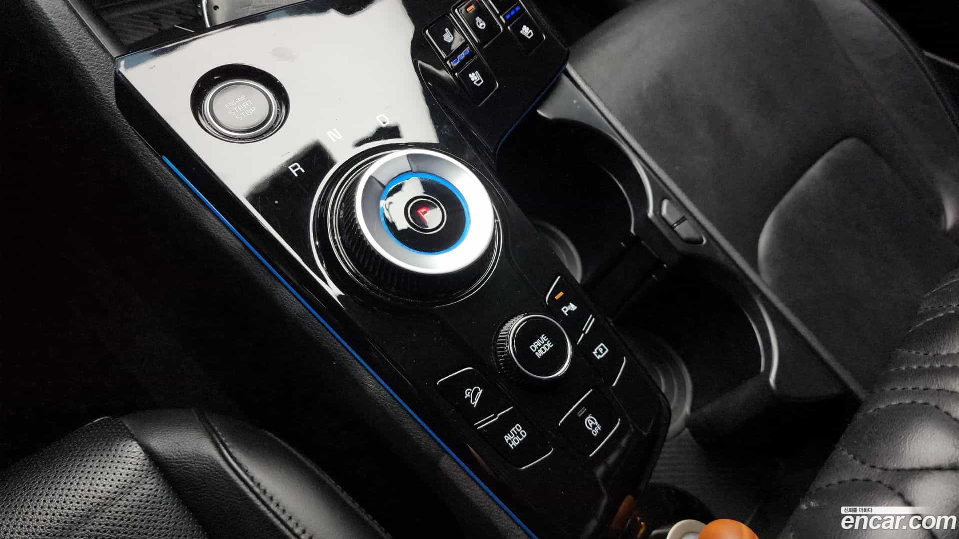 Sportage Kia 2021.7-INNER-009