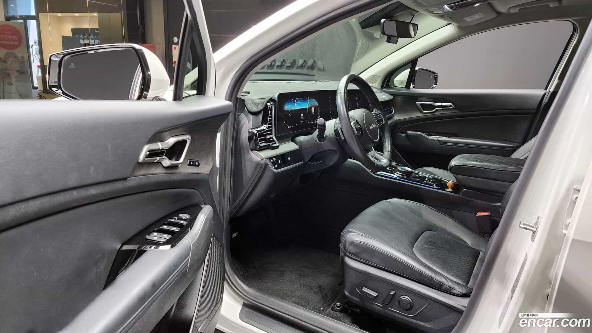 Sportage Kia 2021.7-INNER-010