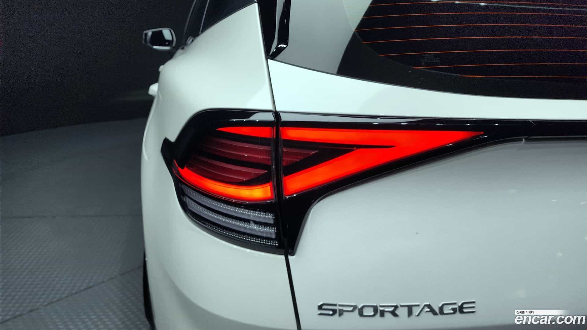 Sportage Kia 2021.7-OUTER-033