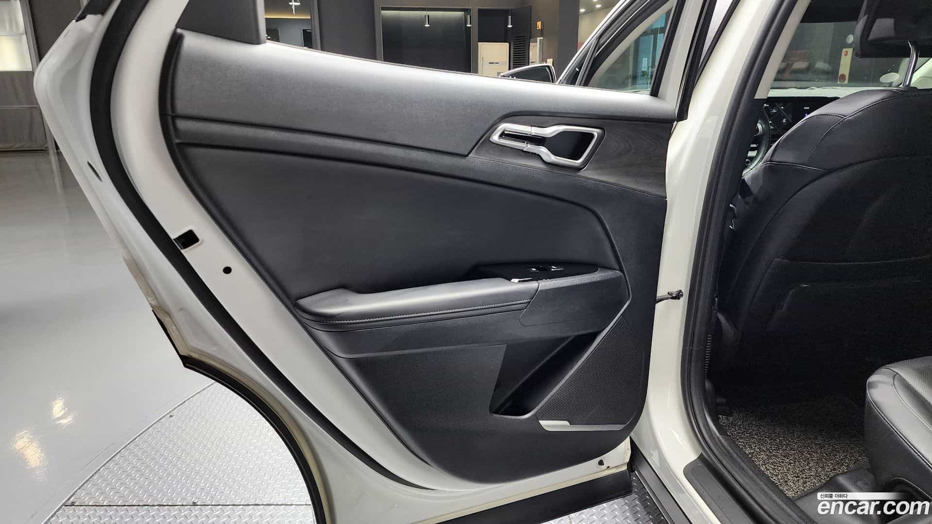 Sportage Kia 2021.7-INNER-035