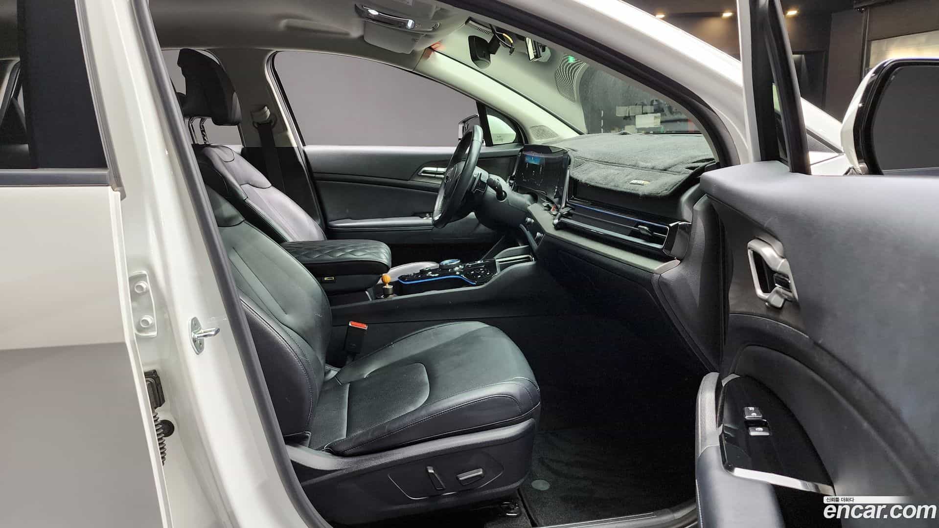 Sportage Kia 2021.7-INNER-036