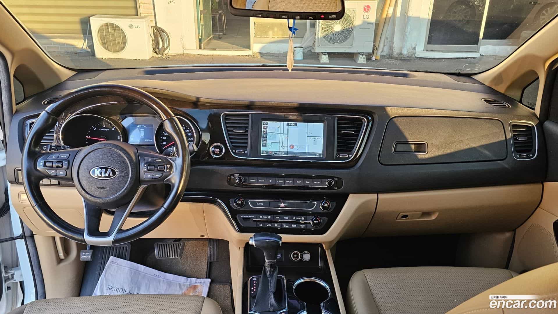 Canival Kia 2018.5-INNER-008