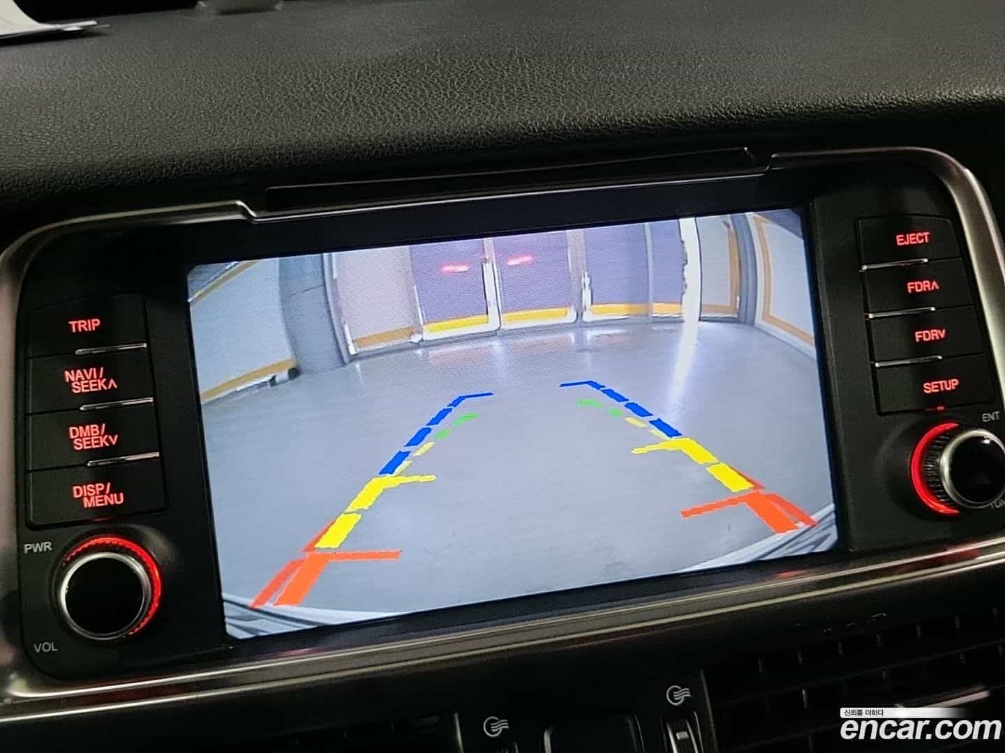 K5 Kia 2015.8-INNER-008