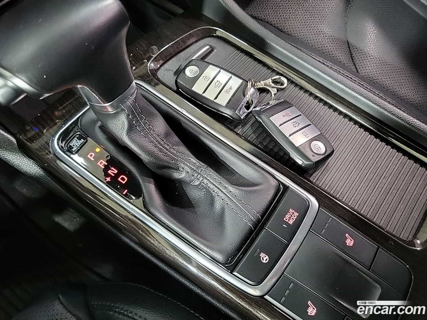 K5 Kia 2015.8-INNER-009