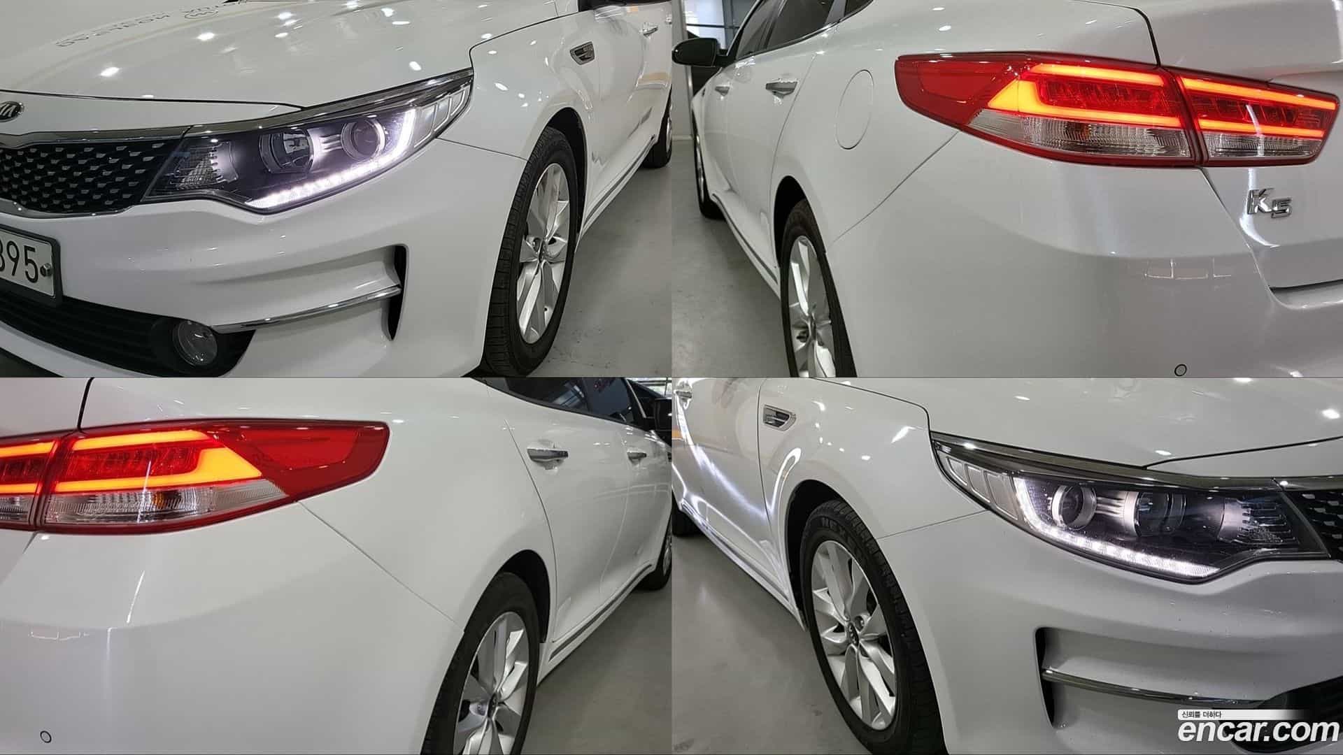 K5 Kia 2015.8-OPTION-022