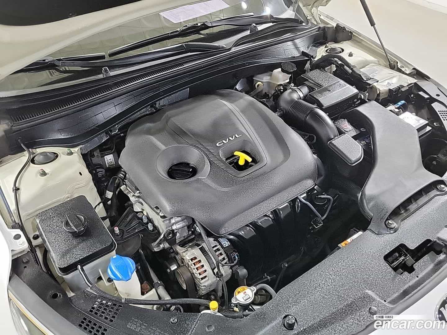 K5 Kia 2015.8-OPTION-024