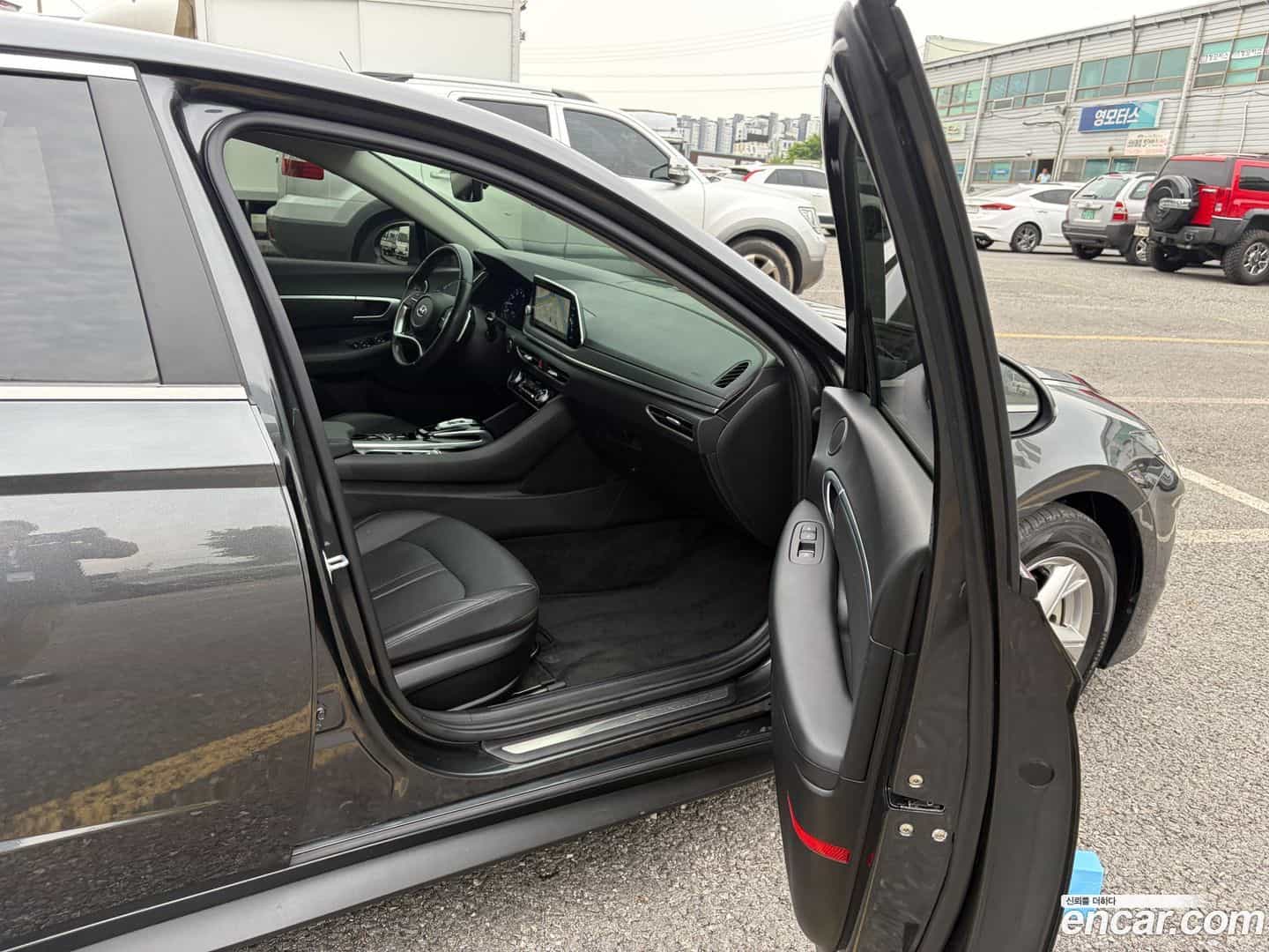 Sonata Hyundai 2019.9-INNER-010