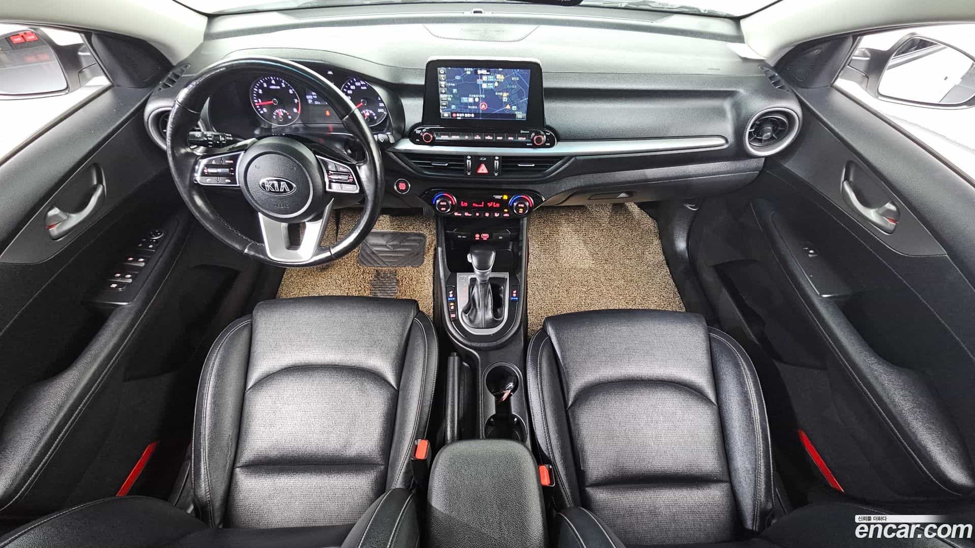 K3 Kia 2018.6-INNER-007