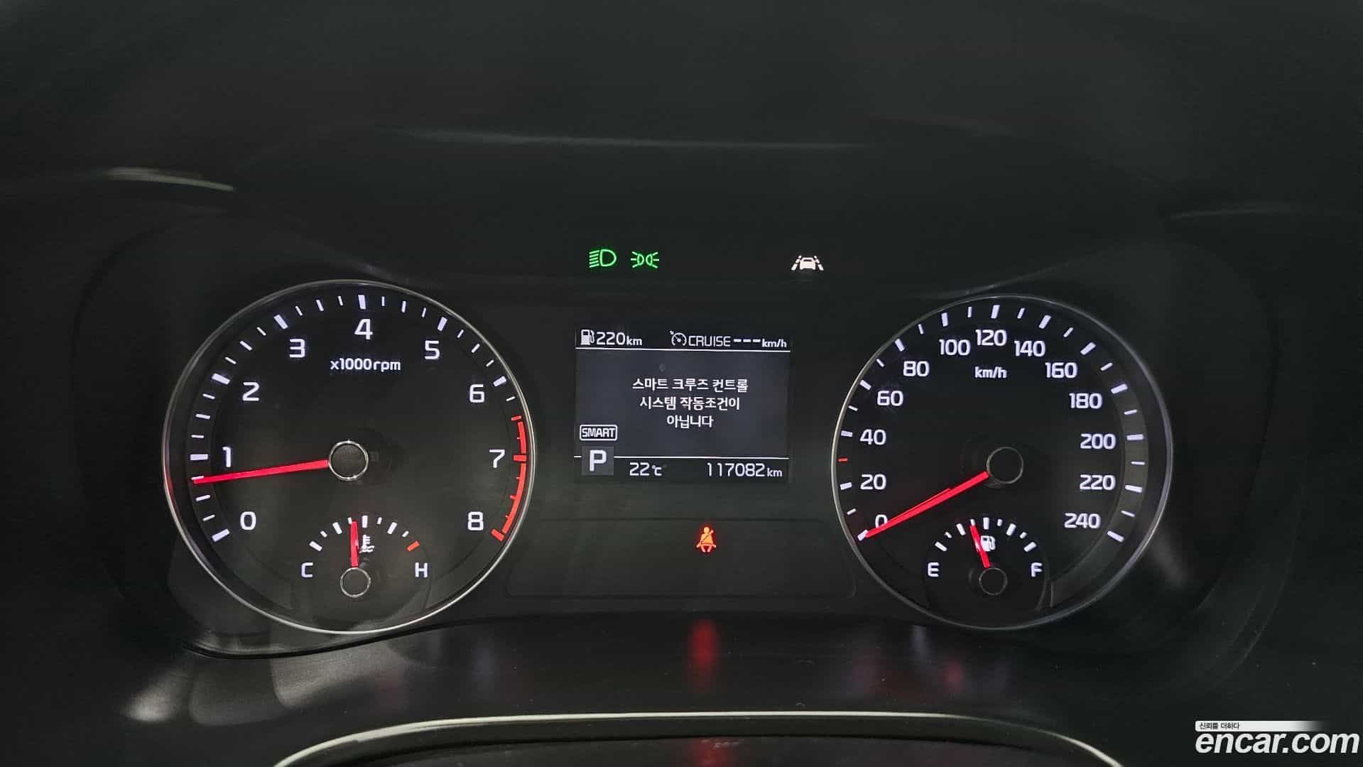 K3 Kia 2018.6-INNER-008