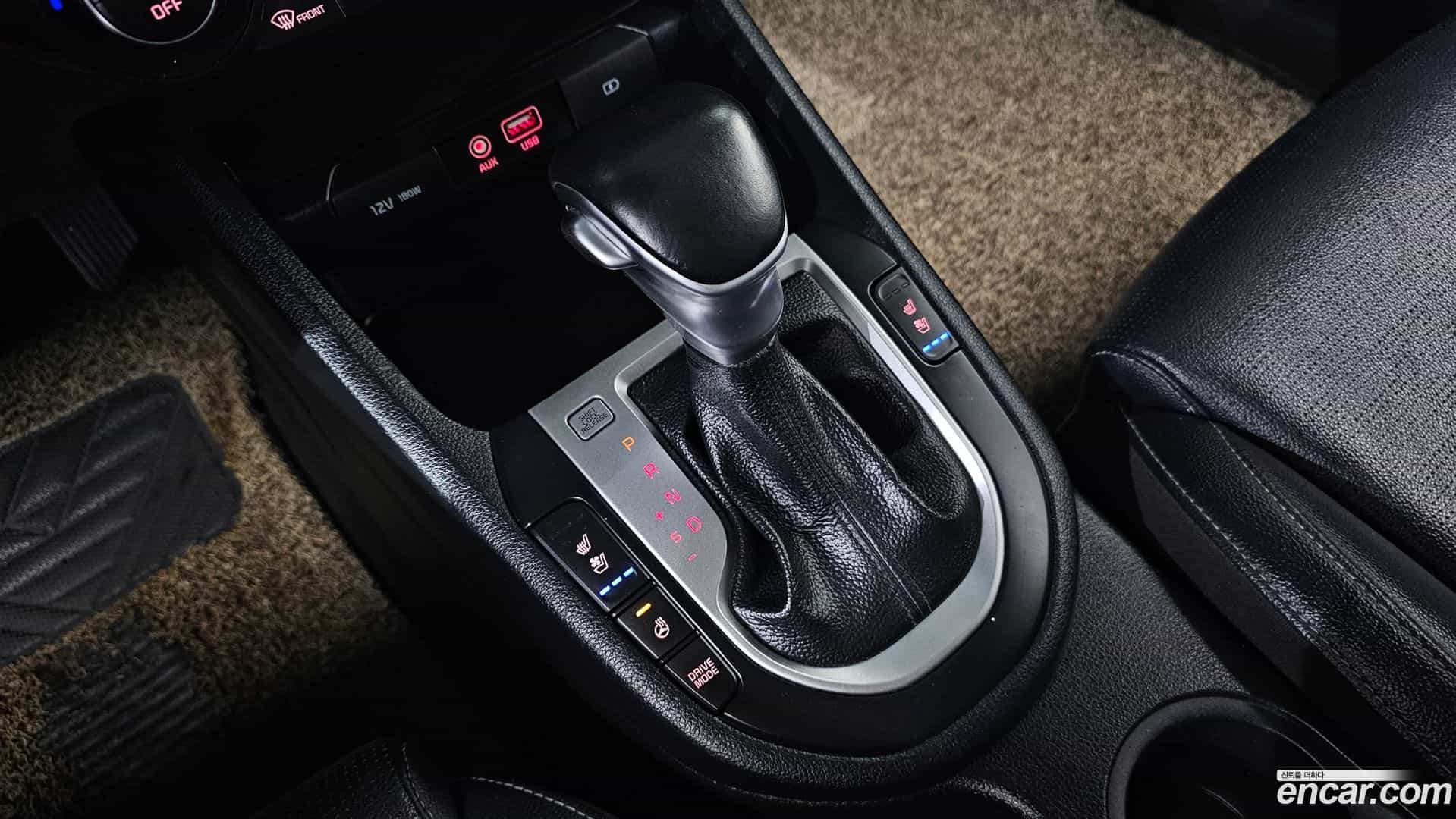 K3 Kia 2018.6-INNER-009
