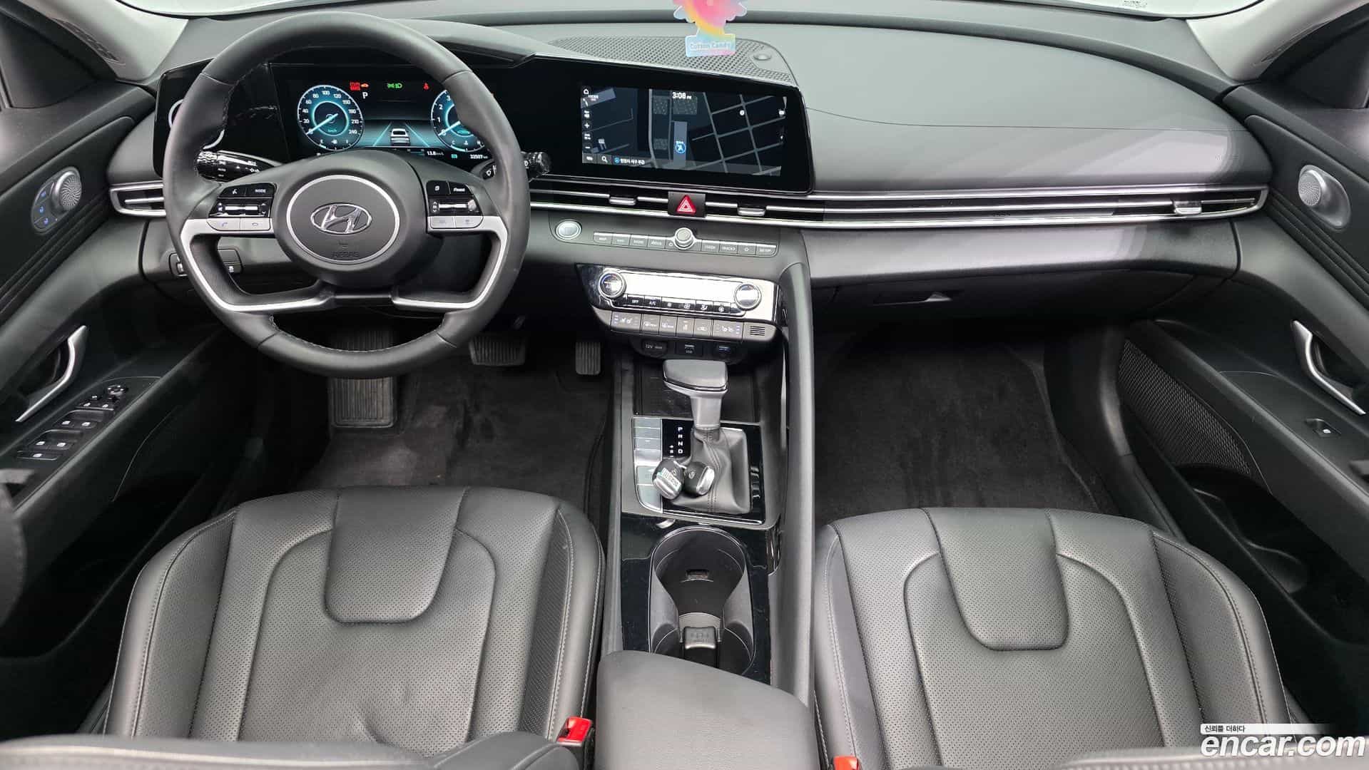 AVANTE Hyundai 2022.0-INNER-007