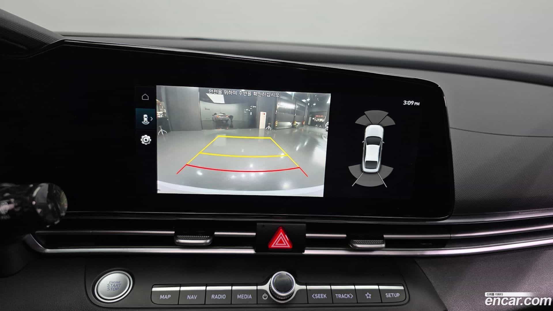 AVANTE Hyundai 2022.0-OPTION-019