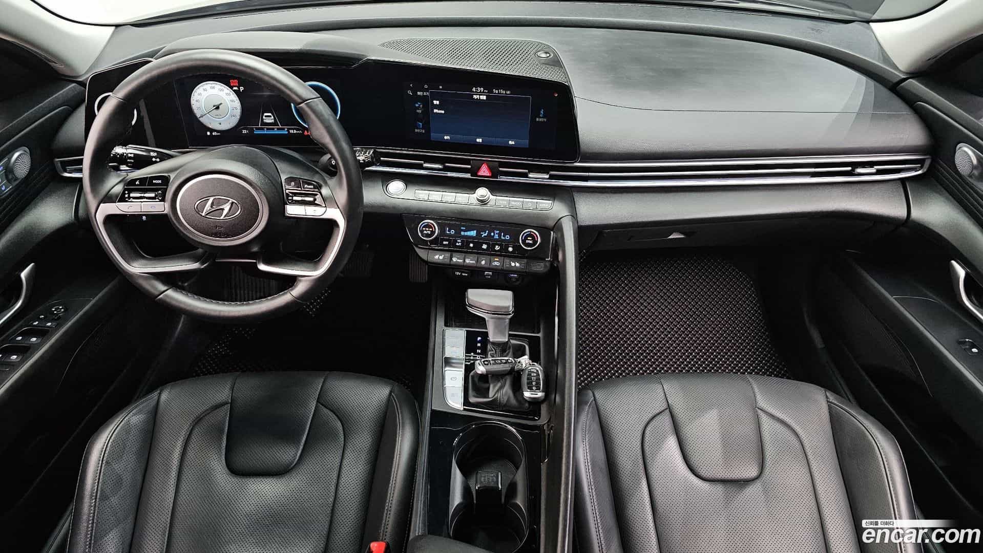 AVANTE Hyundai 2021.5-INNER-007