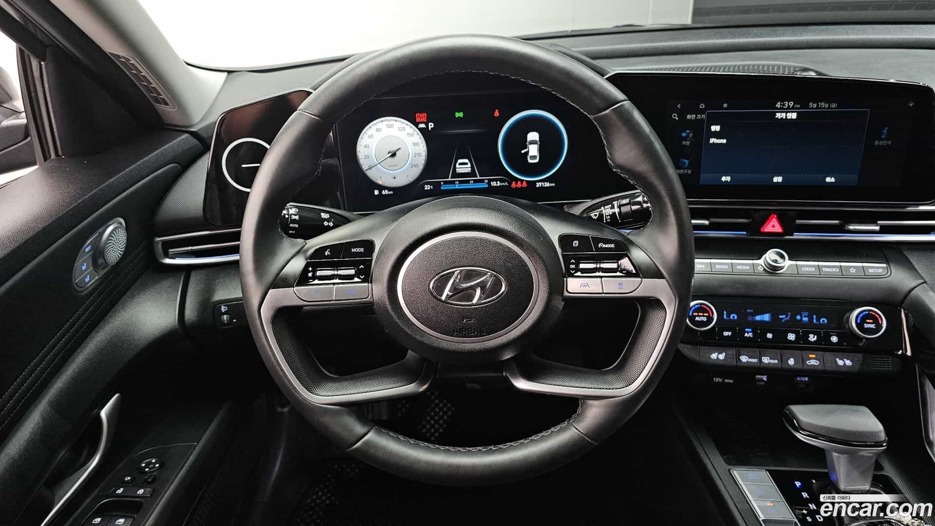 AVANTE Hyundai 2021.5-OPTION-017