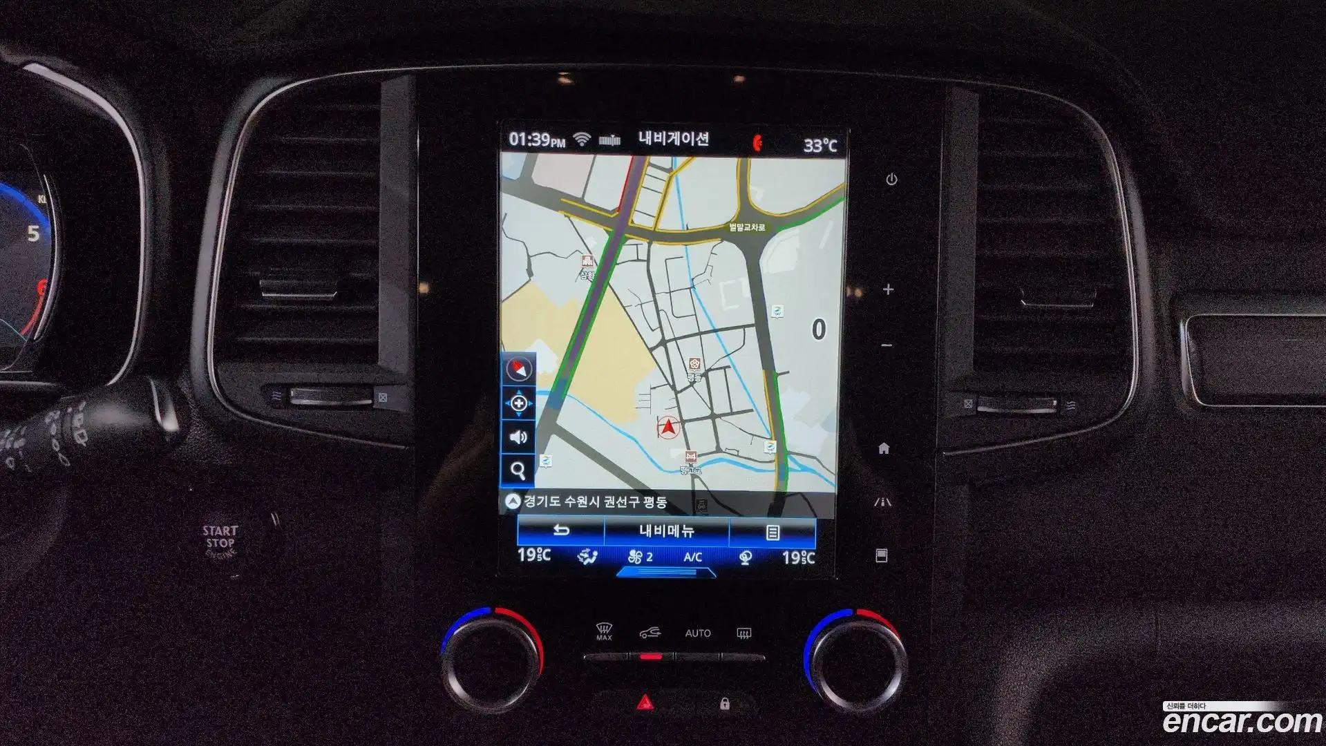 QM6 Renault Korea 2020.4-OPTION-016