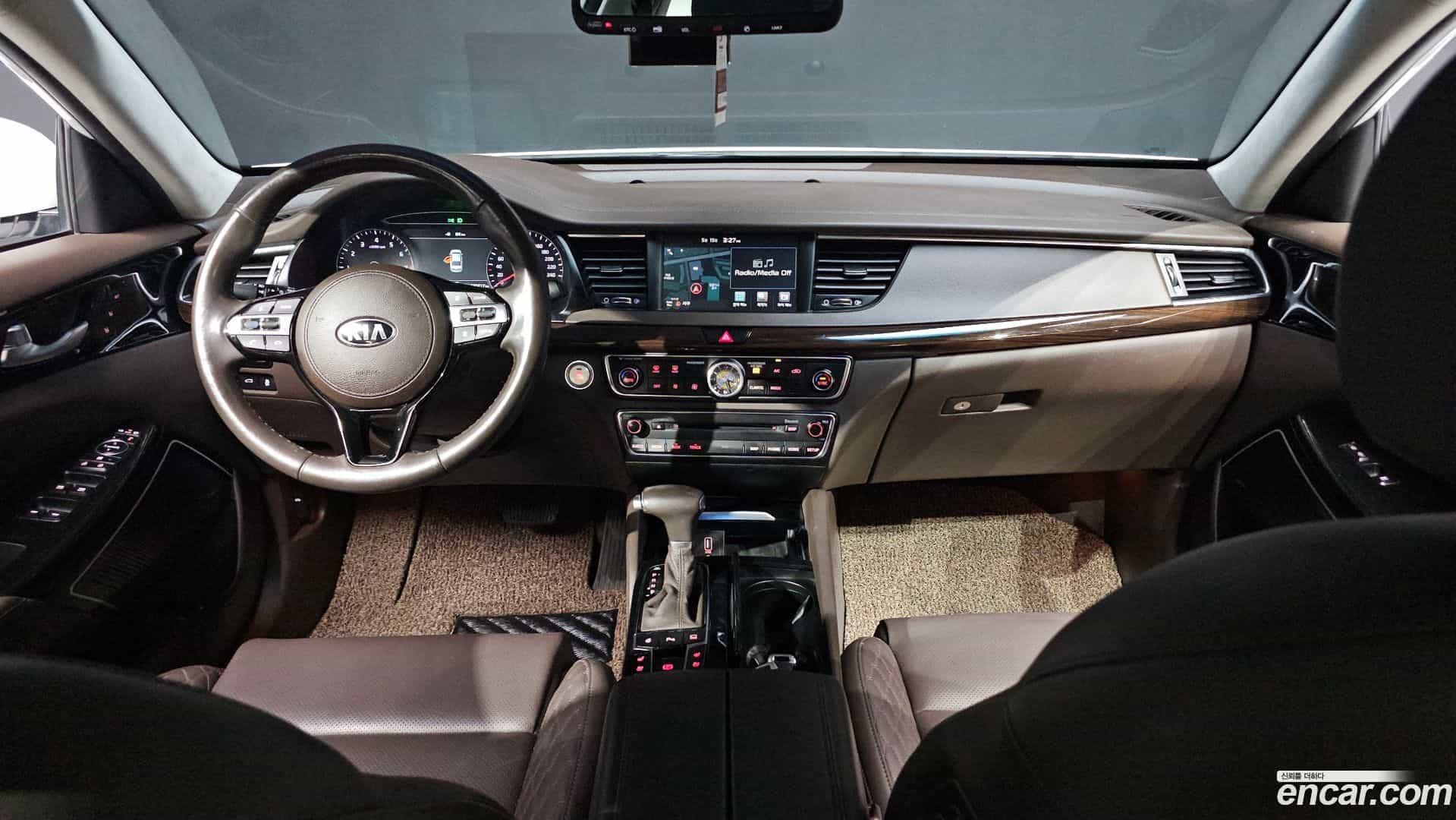 K7 Kia 2018.10-INNER-007