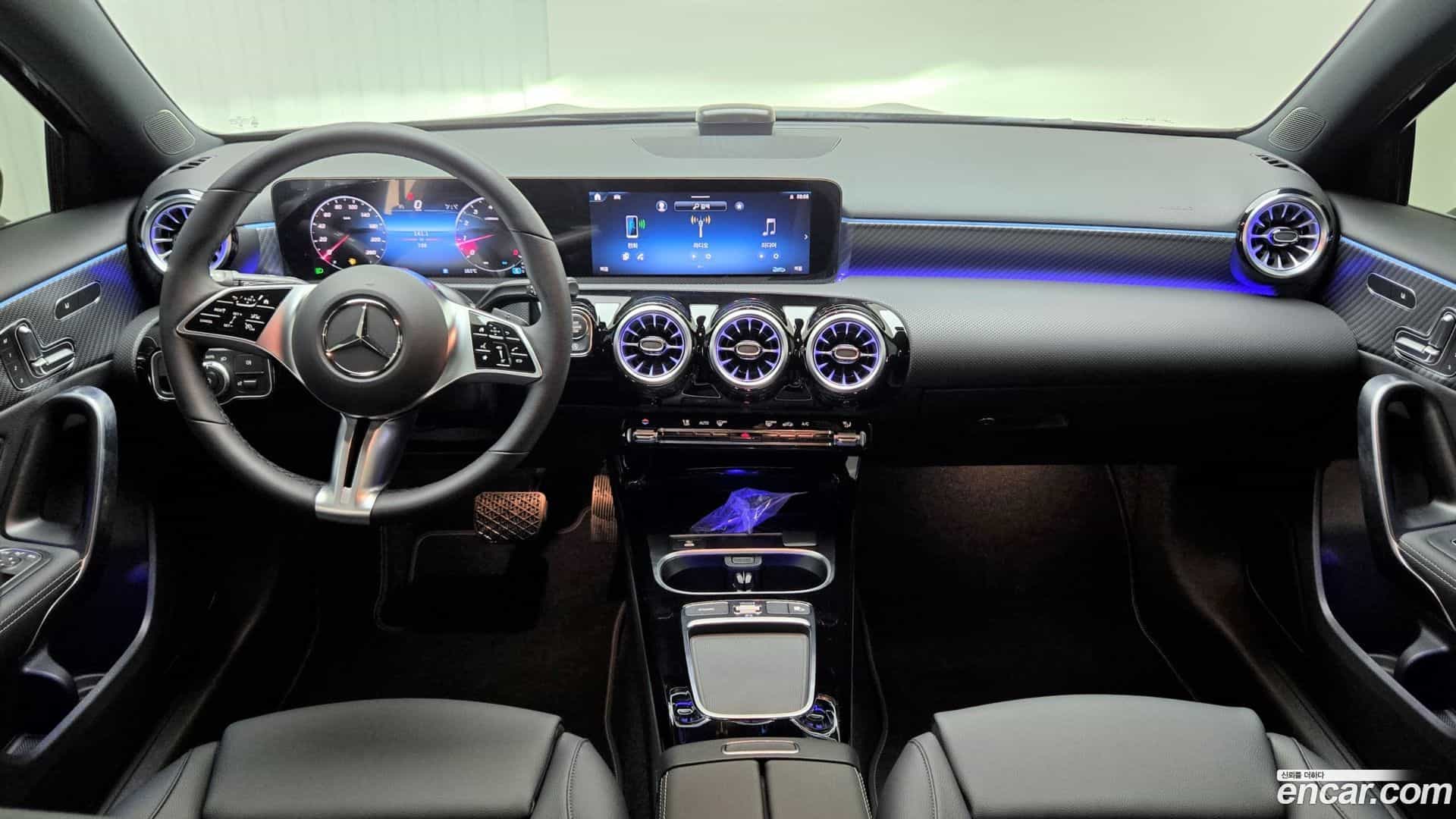 A-Class Mercedes-Benz 2024.11-INNER-007