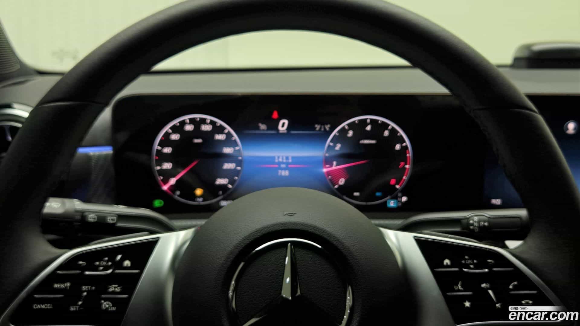 A-Class Mercedes-Benz 2024.11-INNER-008