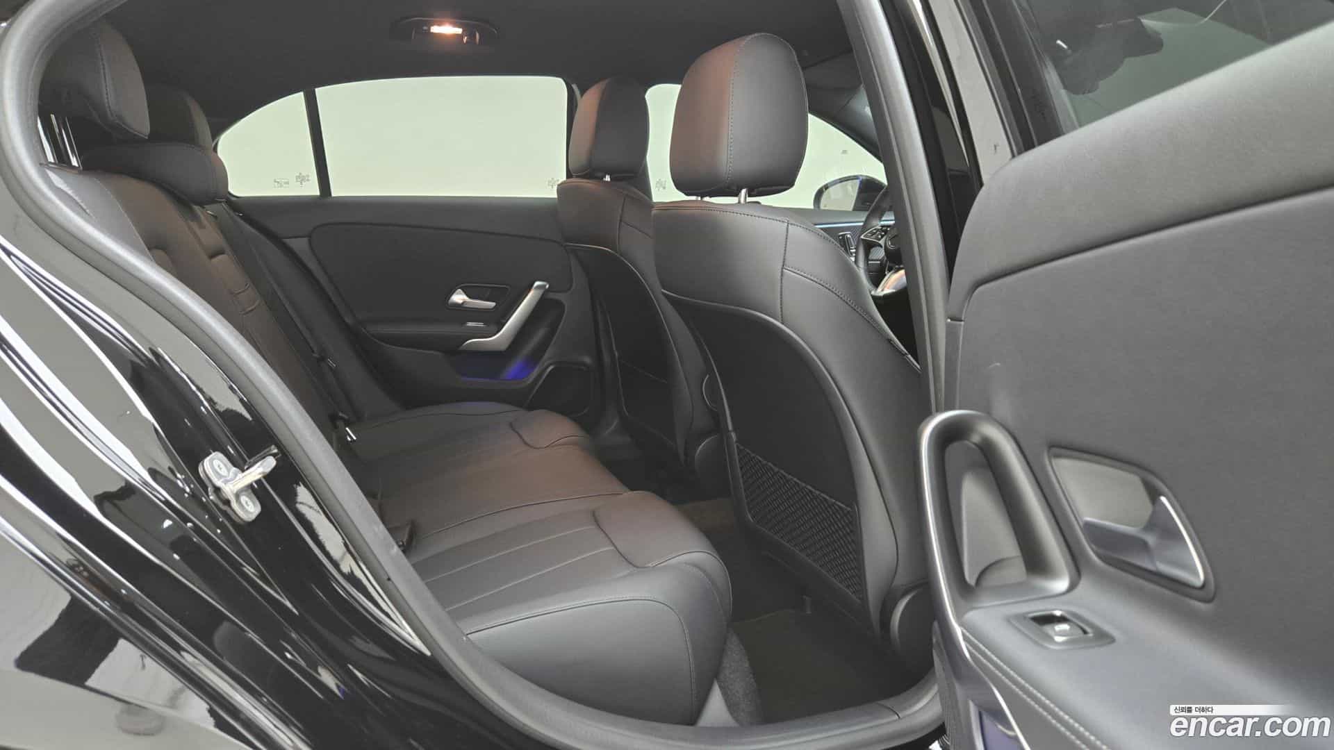 A-Class Mercedes-Benz 2024.11-INNER-010