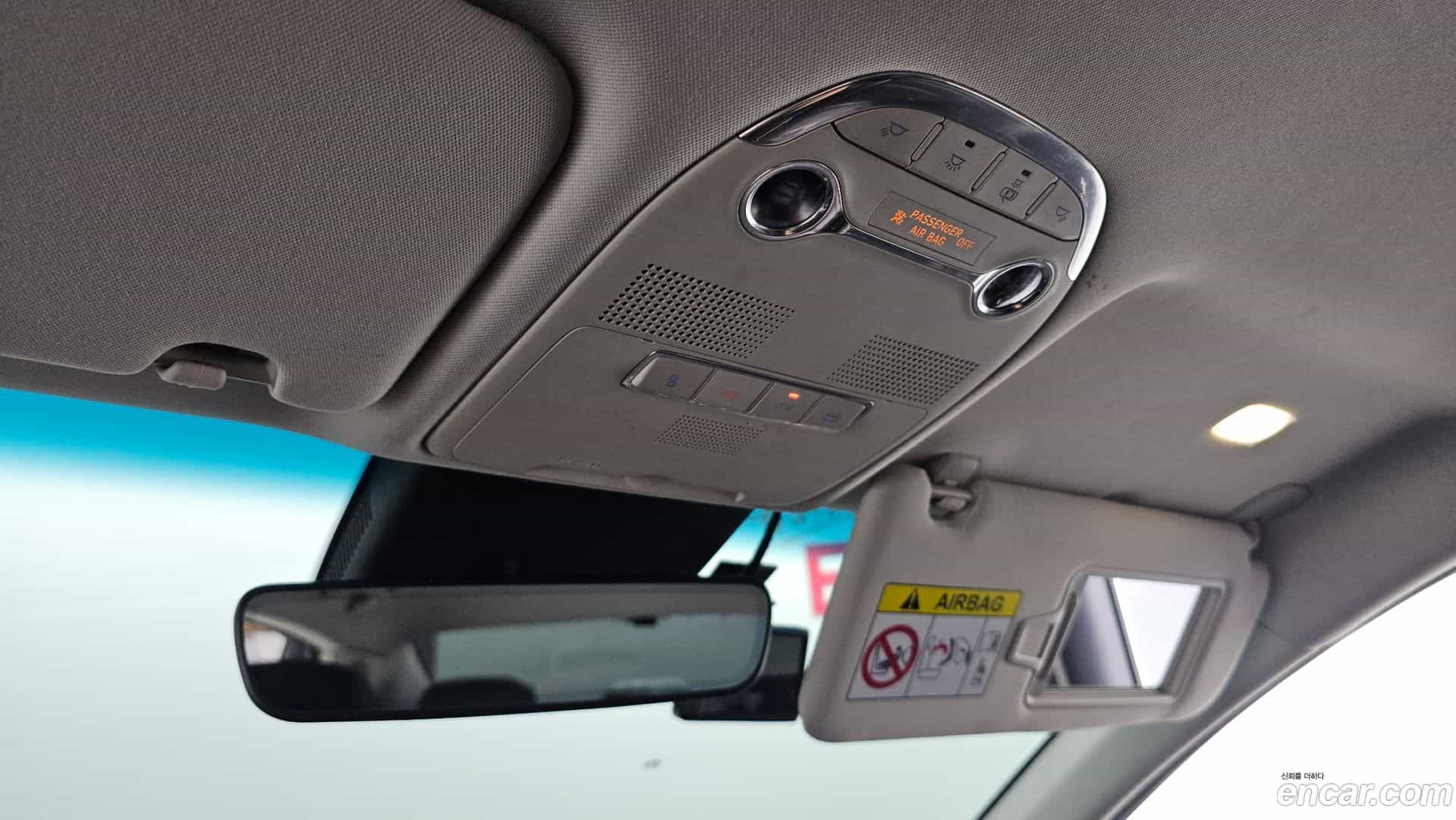 Grandeur Hyundai 2020.10-OPTION-021