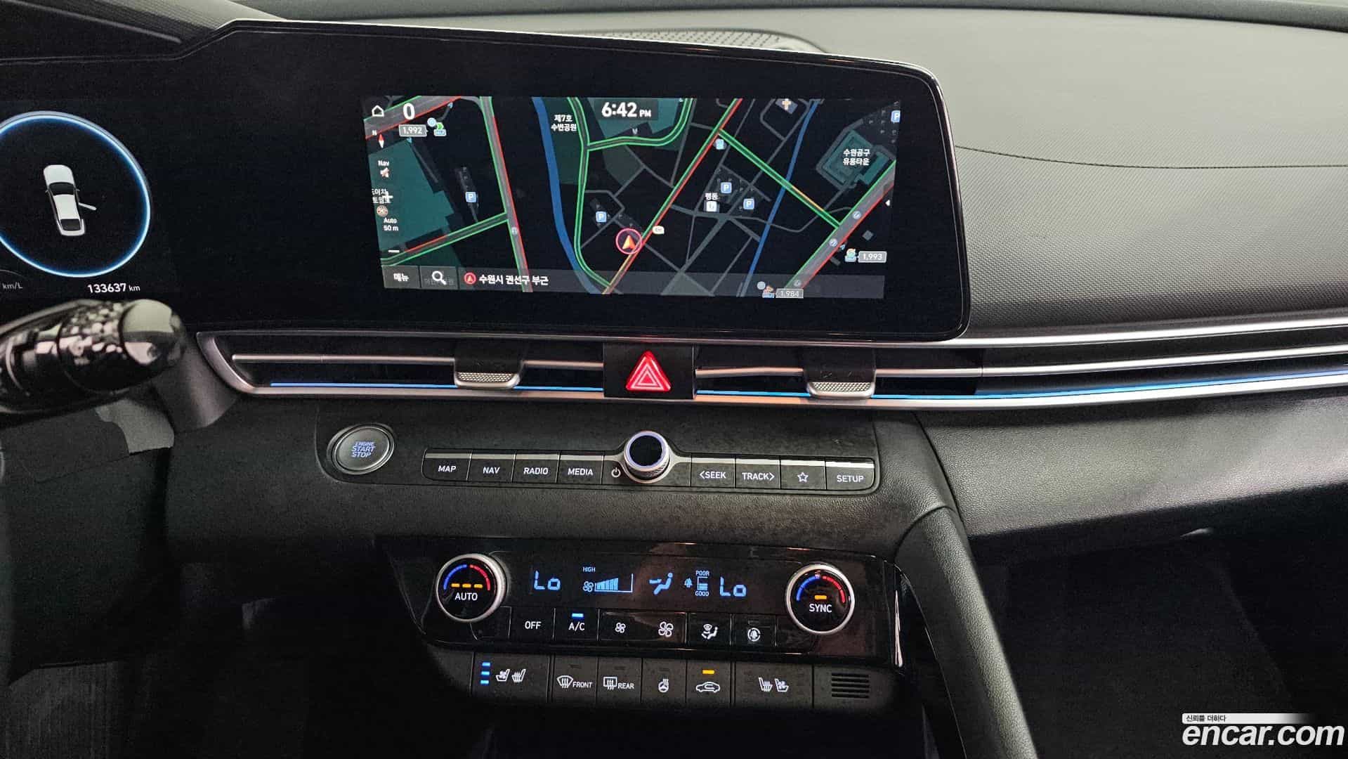 AVANTE Hyundai 2022.8-OPTION-017