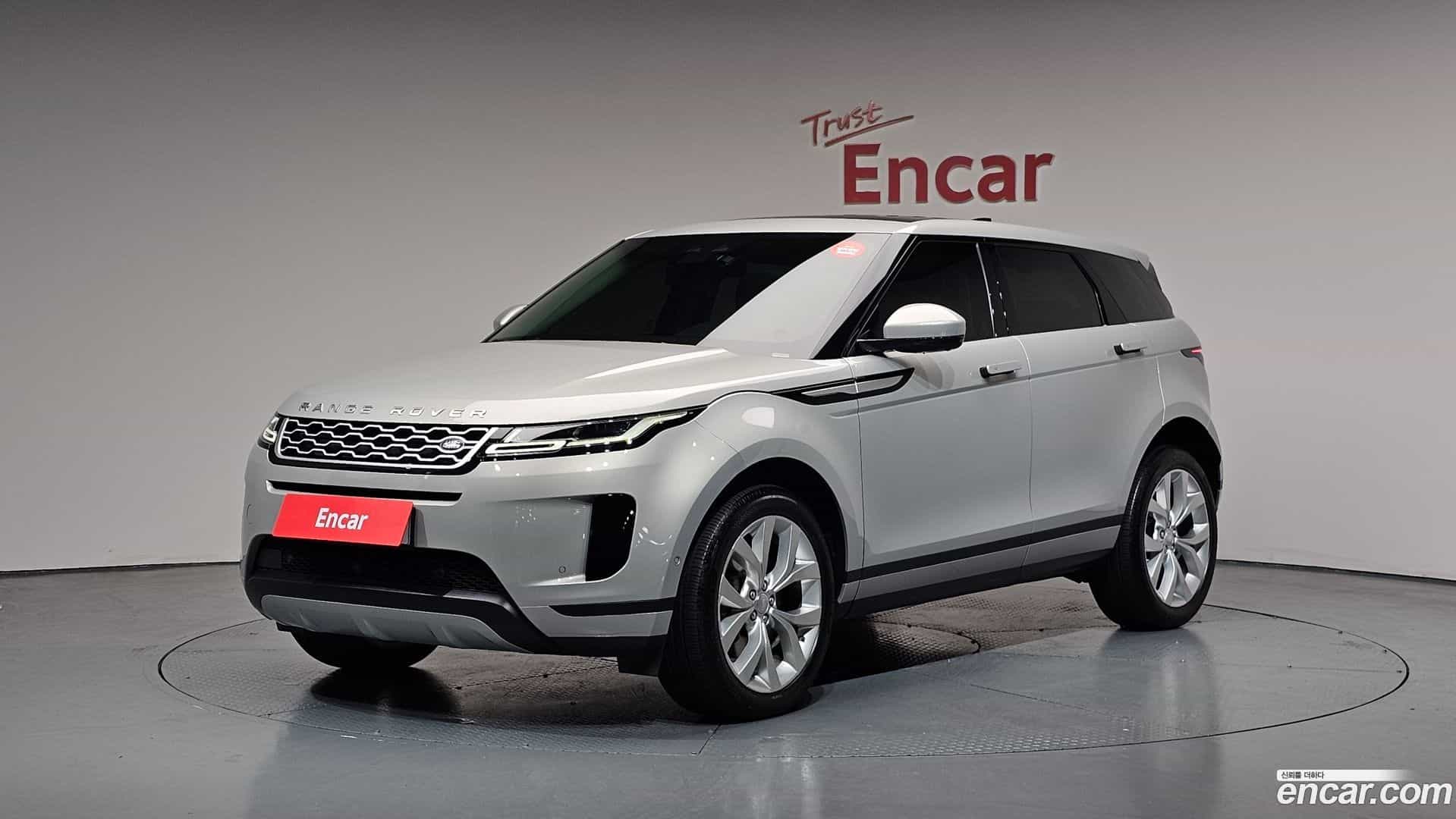 Range Rover Evoque Land Rover 2020.6-OUTER-001