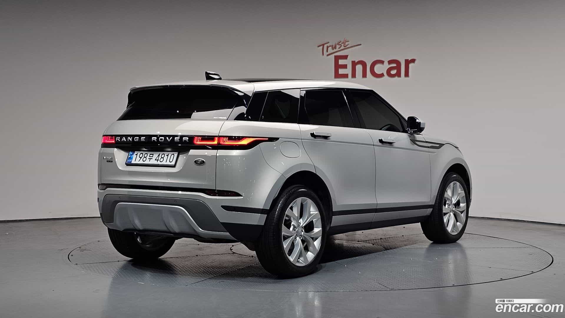 Range Rover Evoque Land Rover 2020.6-OUTER-002