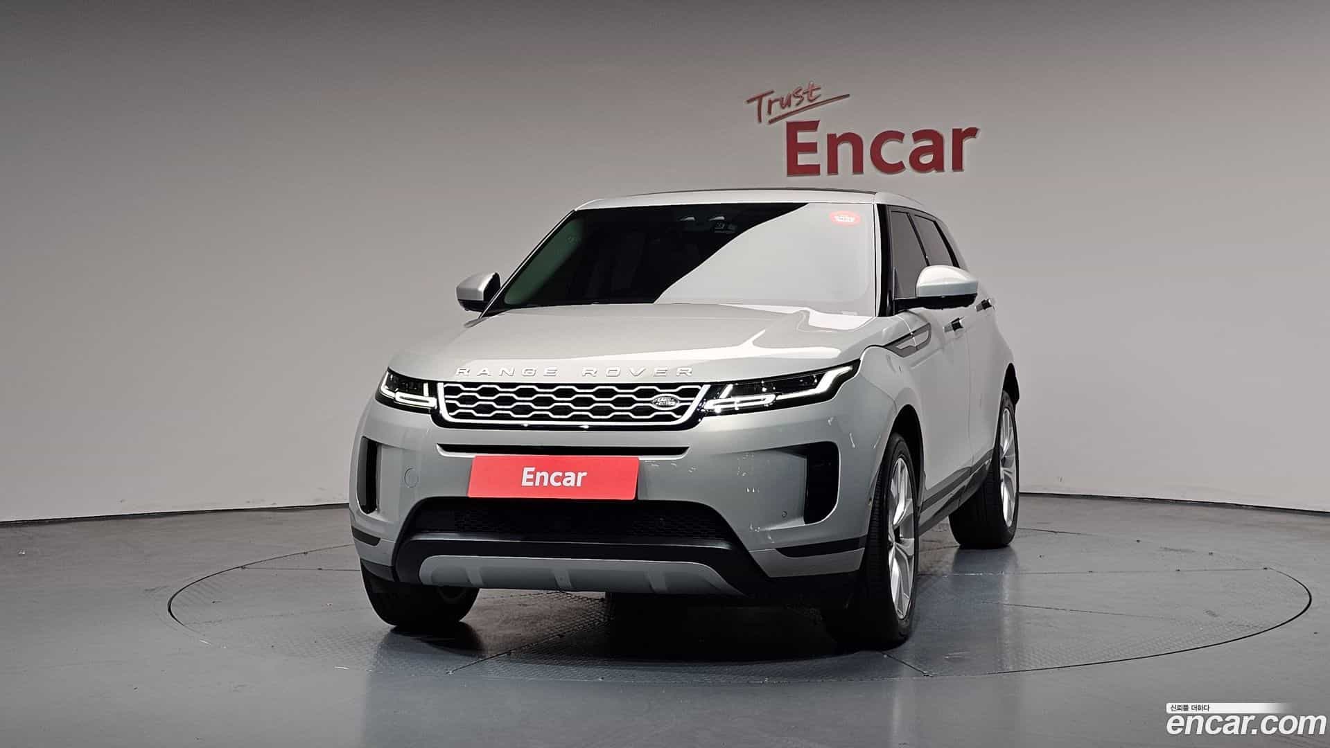 Range Rover Evoque Land Rover 2020.6-OUTER-003
