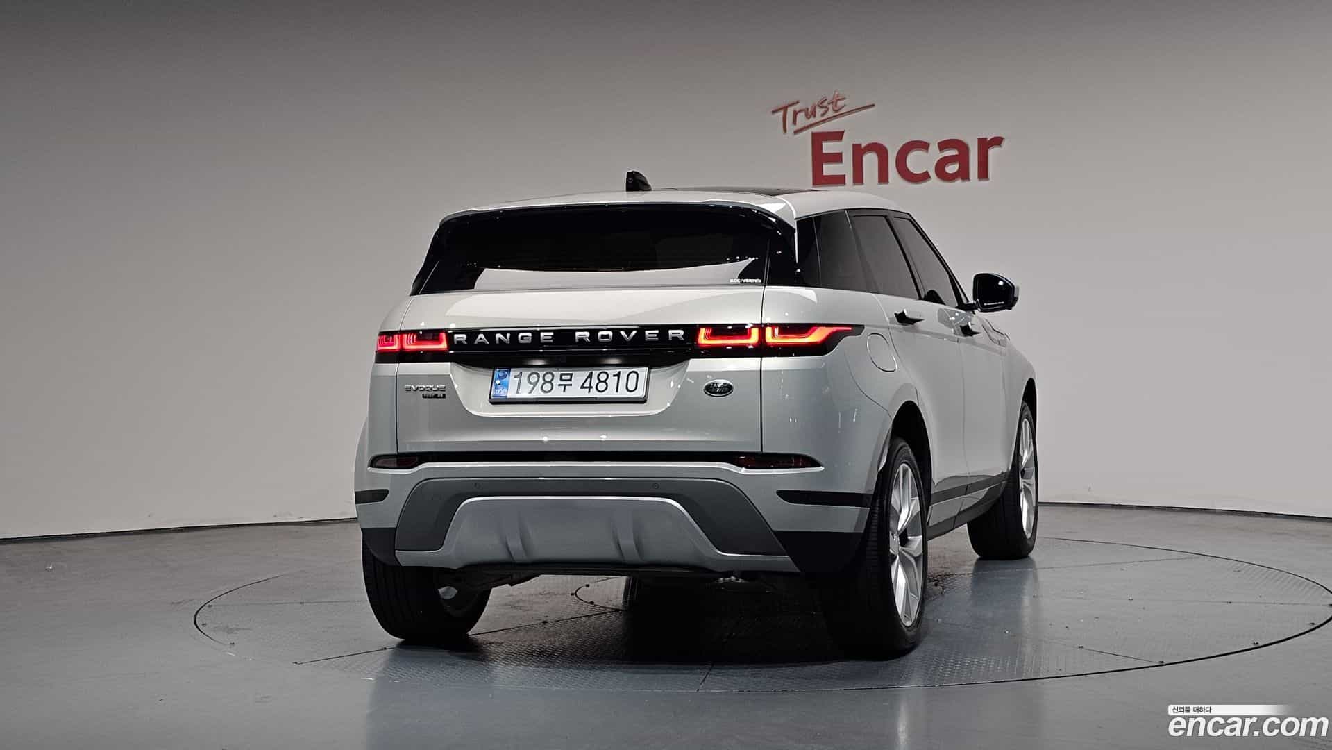 Range Rover Evoque Land Rover 2020.6-OUTER-004
