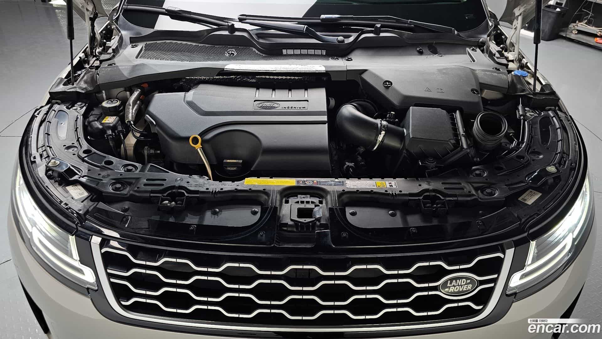 Range Rover Evoque Land Rover 2020.6-OUTER-006