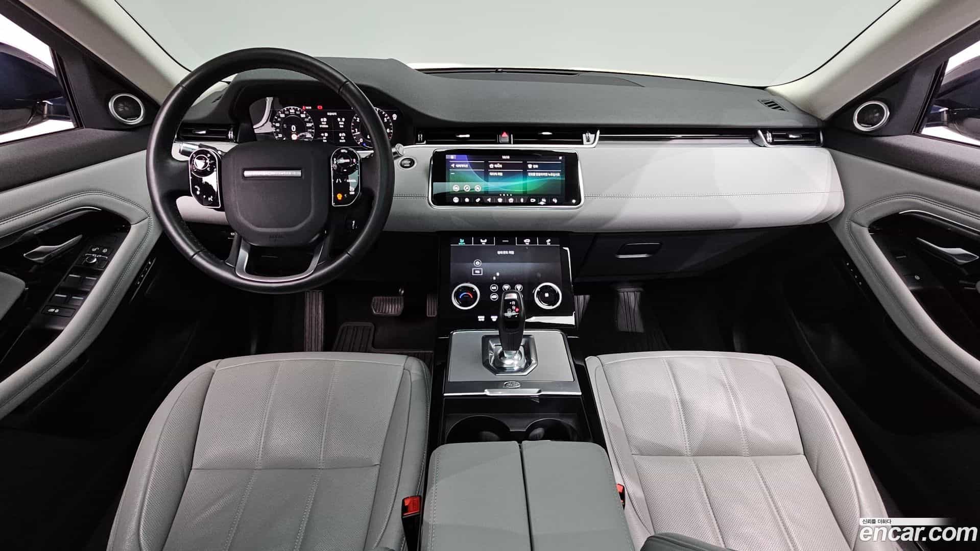 Range Rover Evoque Land Rover 2020.6-INNER-007