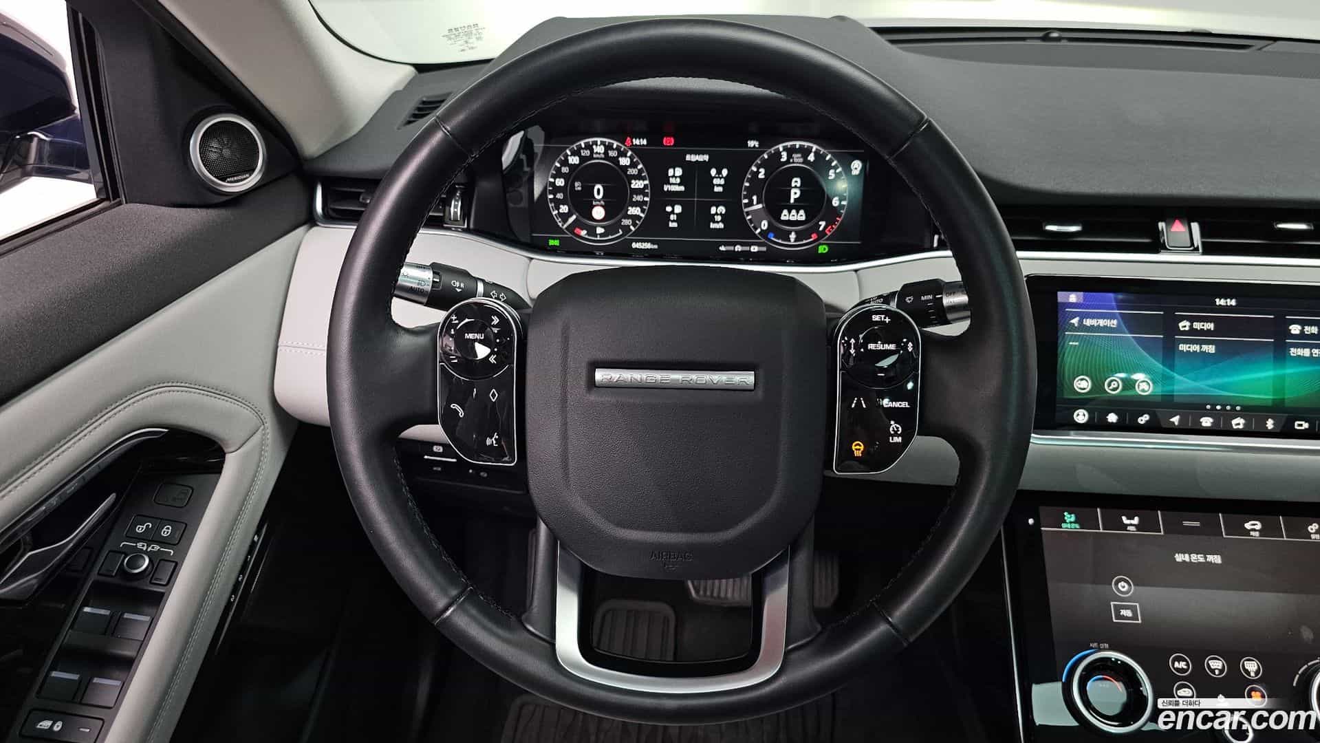 Range Rover Evoque Land Rover 2020.6-OPTION-017