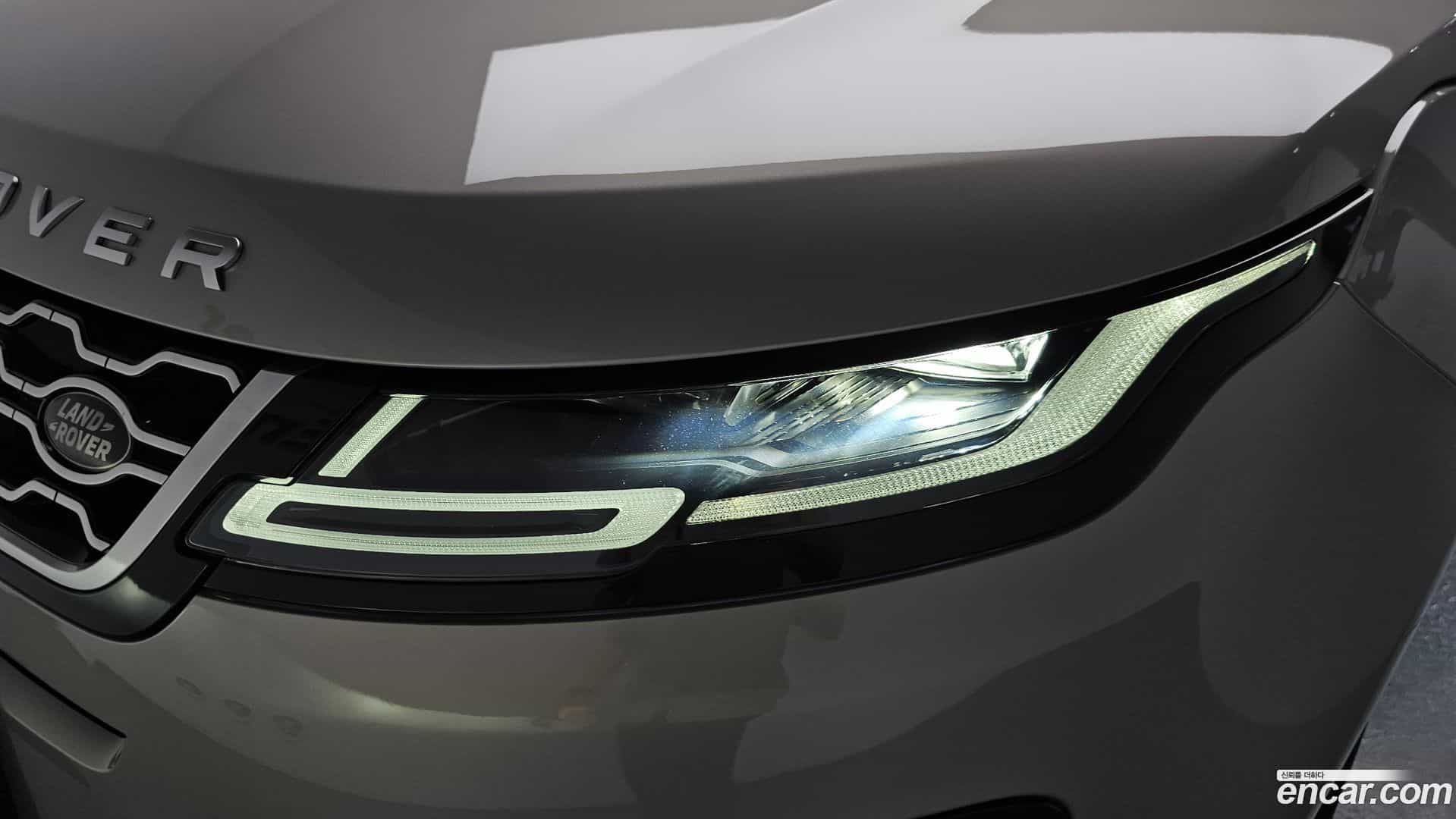 Range Rover Evoque Land Rover 2020.6-OUTER-032