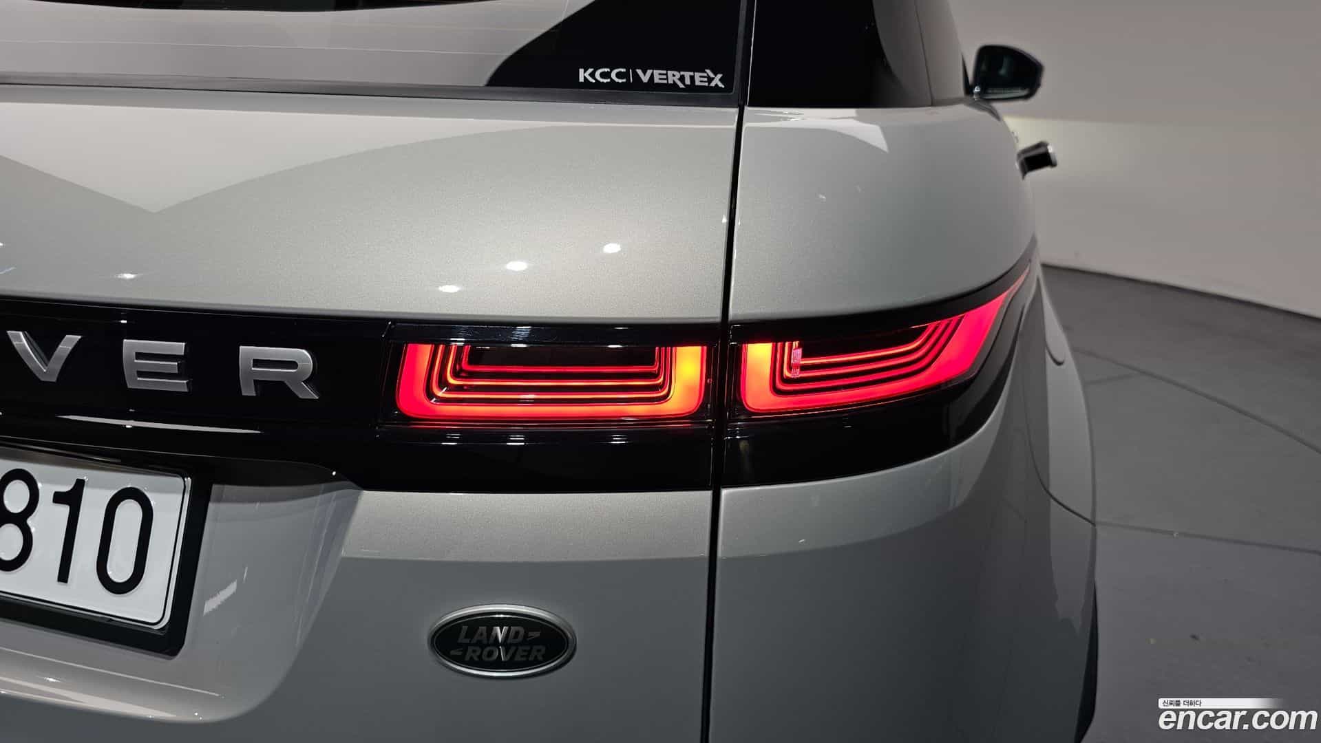 Range Rover Evoque Land Rover 2020.6-OUTER-033