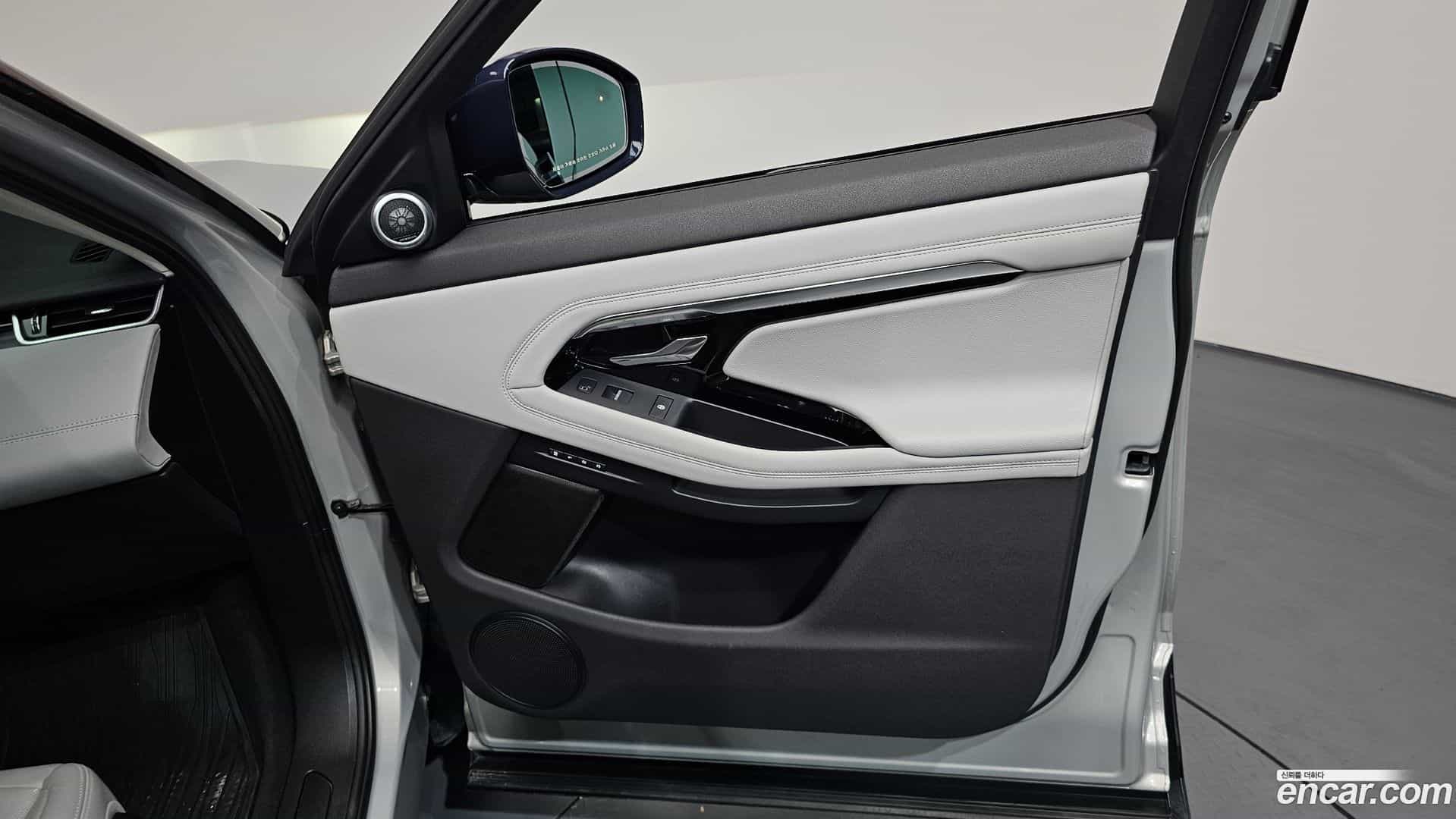 Range Rover Evoque Land Rover 2020.6-INNER-034
