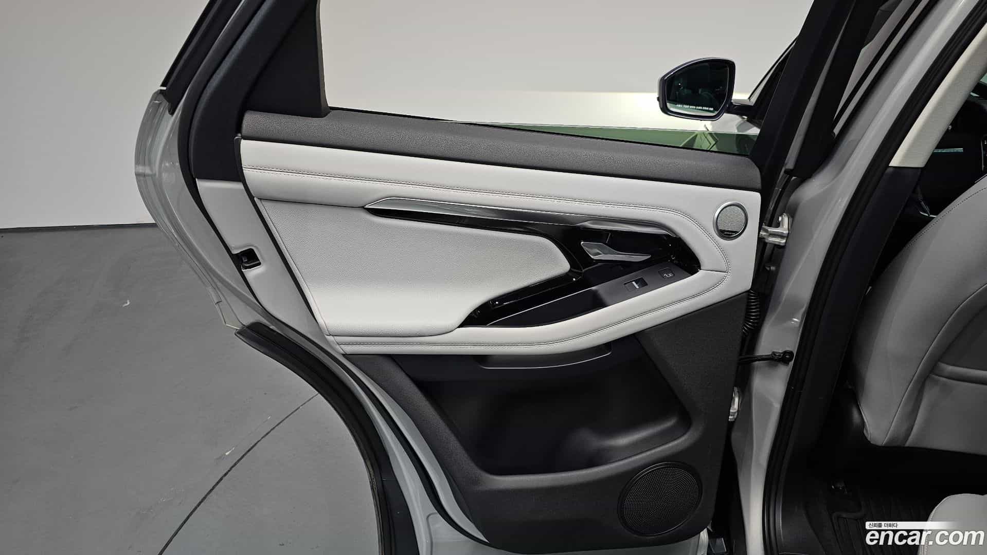 Range Rover Evoque Land Rover 2020.6-INNER-035