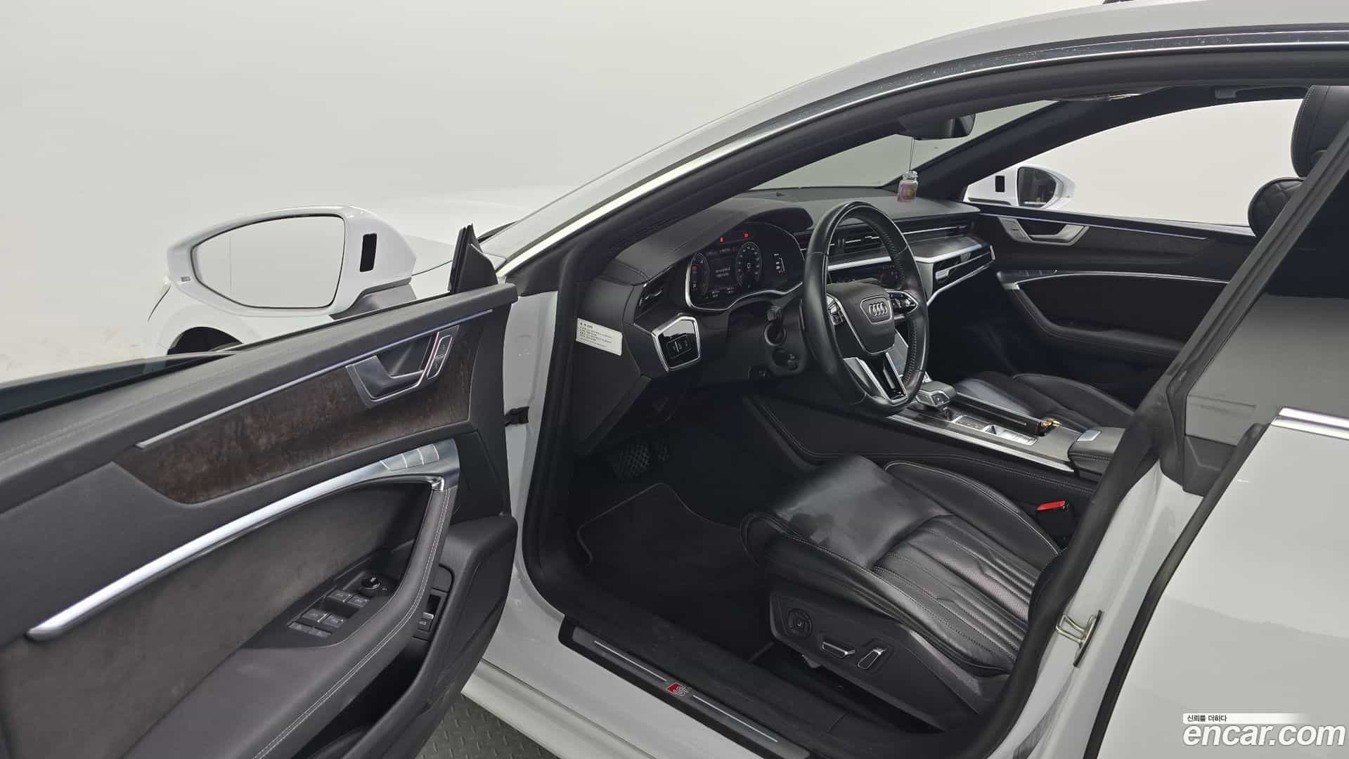 A7 Audi 2020.4-INNER-010